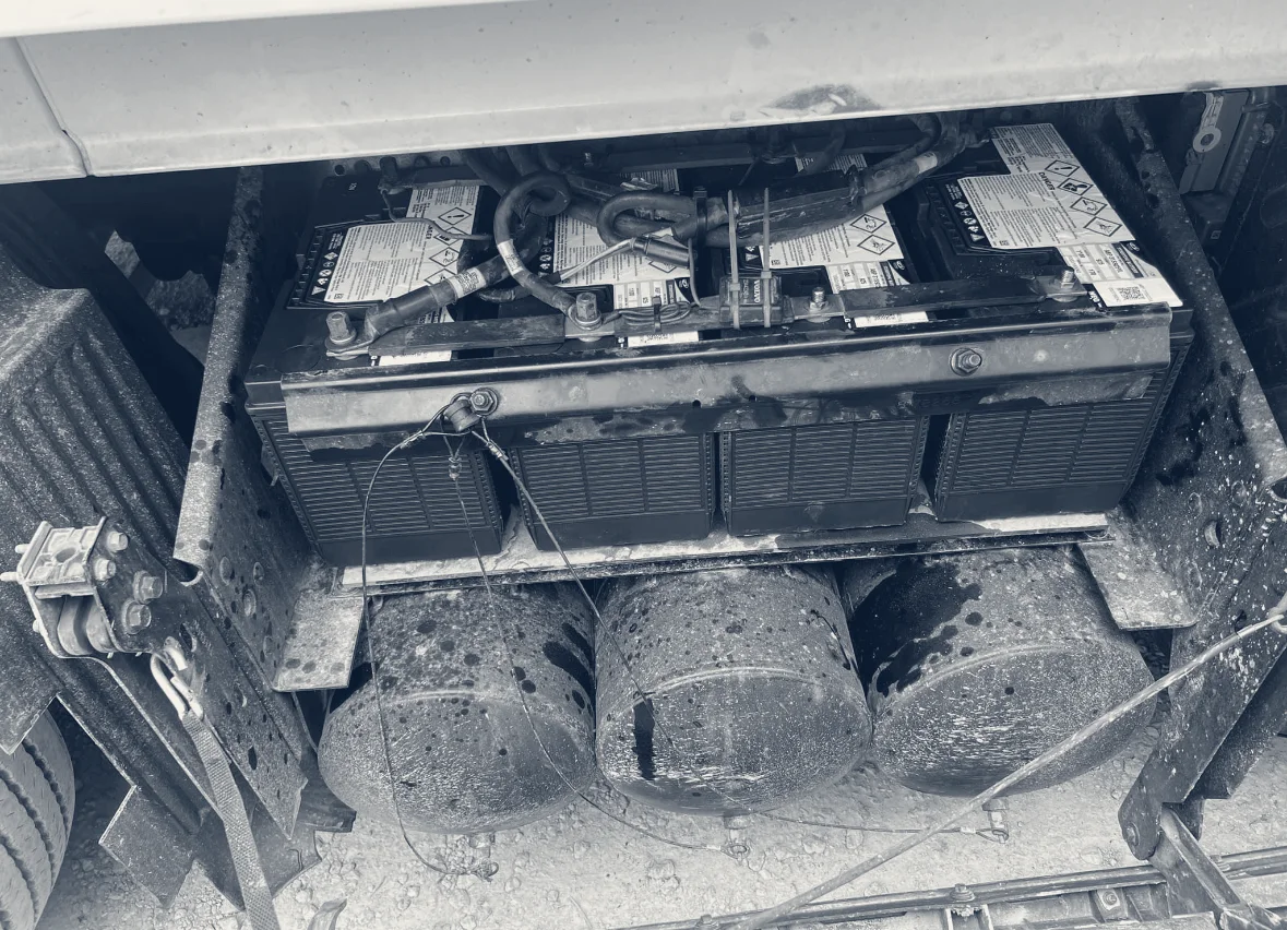 Mobile Truck & Trailer Repair Service, Cleveland, Ohio