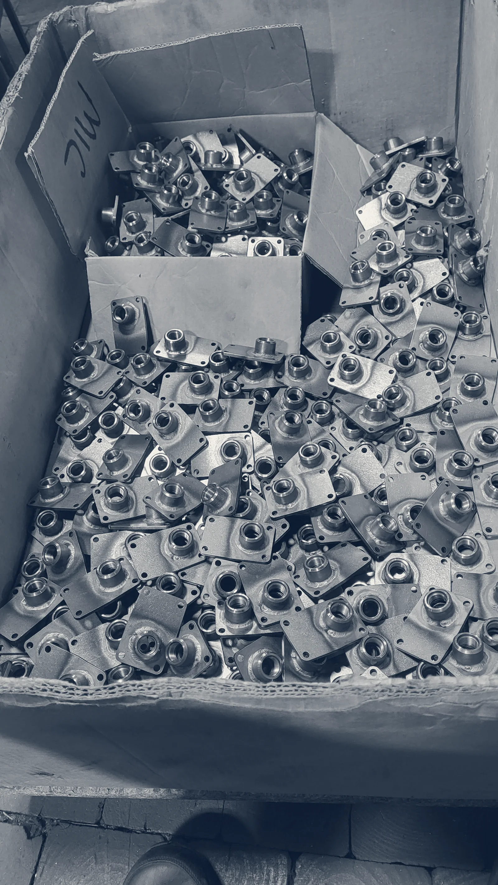 Tri-Weld Enterprises, Cleveland, Ohio