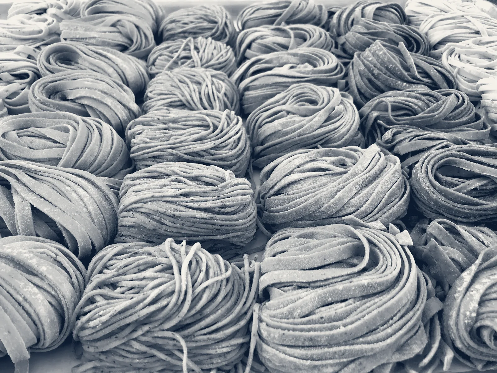 Ohio City Pasta - Wholesale Production Facility, Cleveland, Ohio