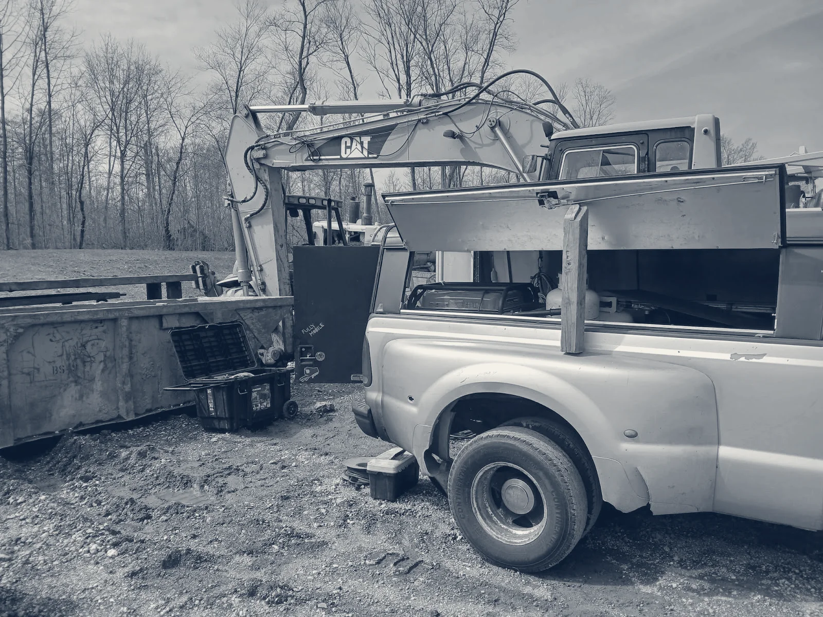 In-Spec Welding and Fabrication, LLC, Mantua, Ohio