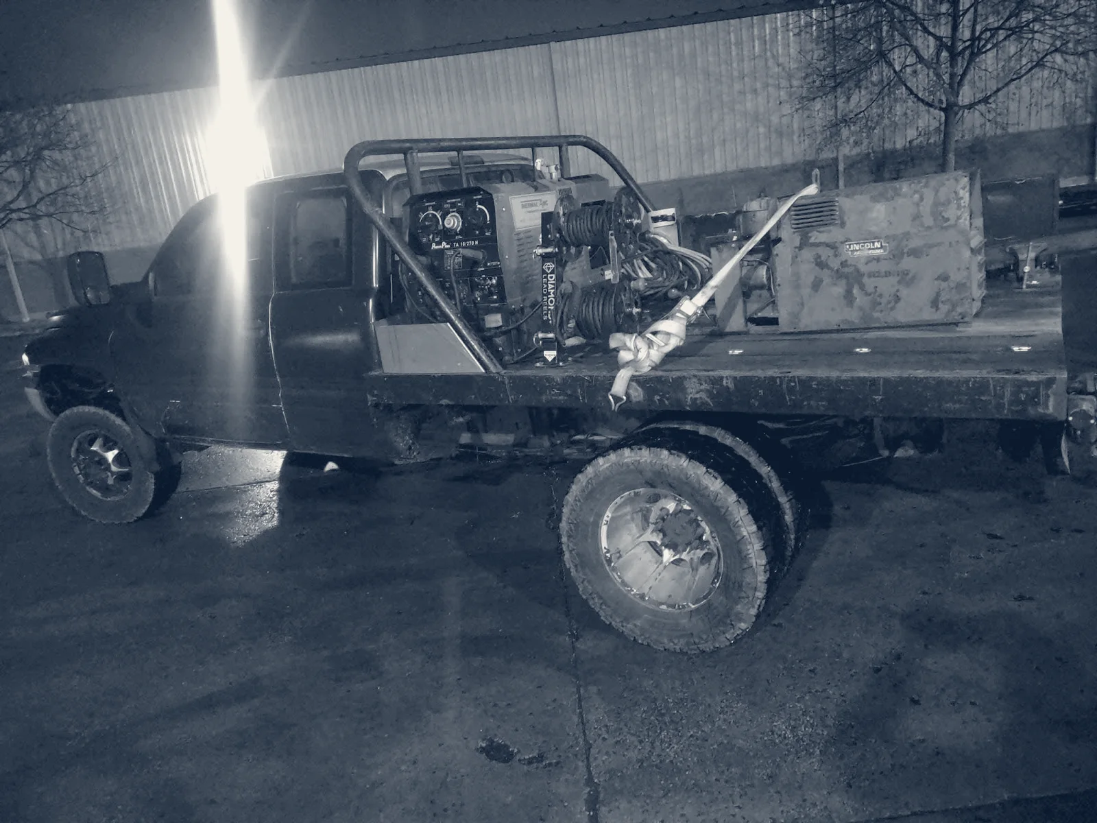 In-Spec Welding and Fabrication, LLC, Mantua, Ohio