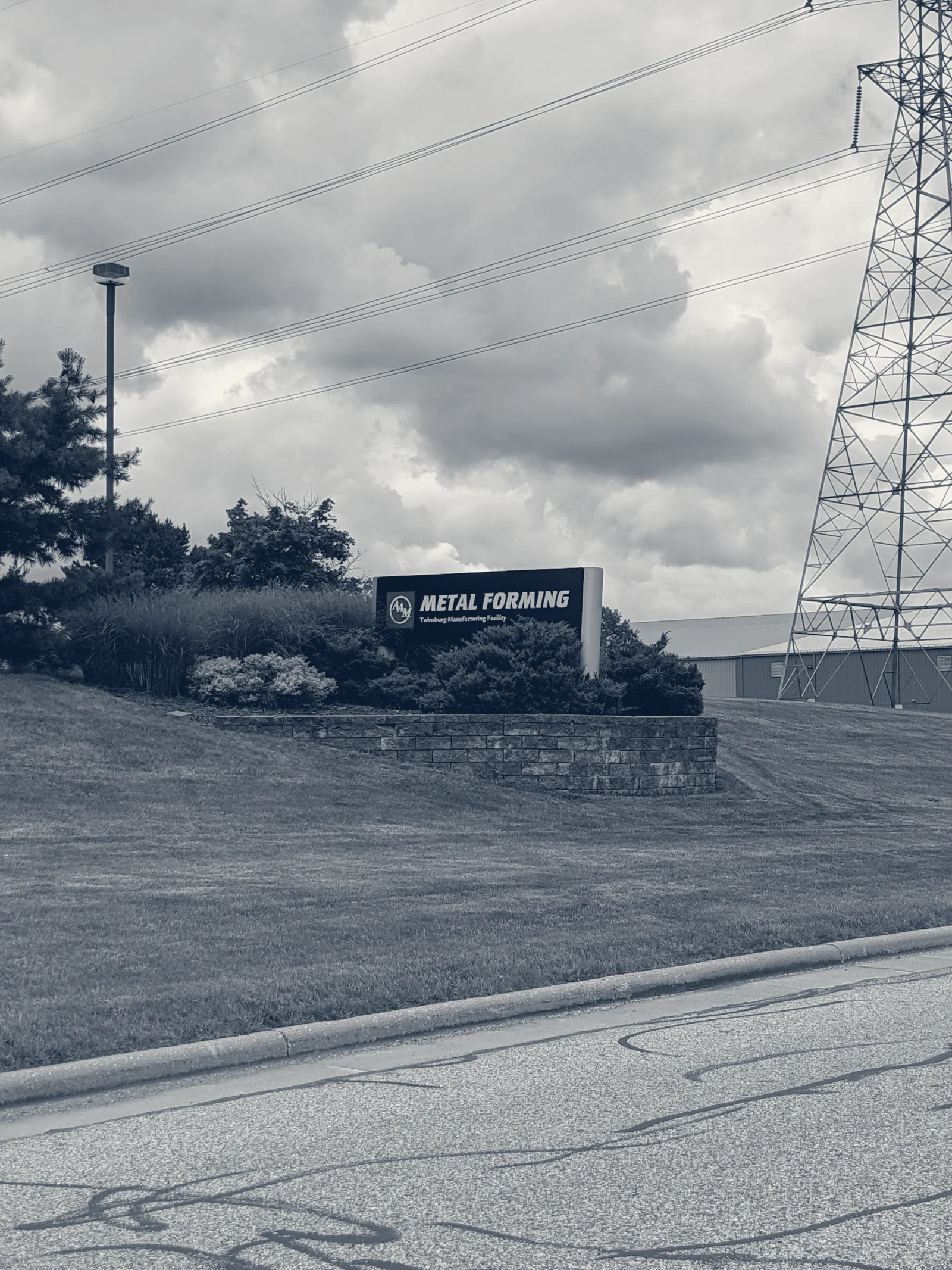 AAM Metal Forming, Twinsburg, Ohio