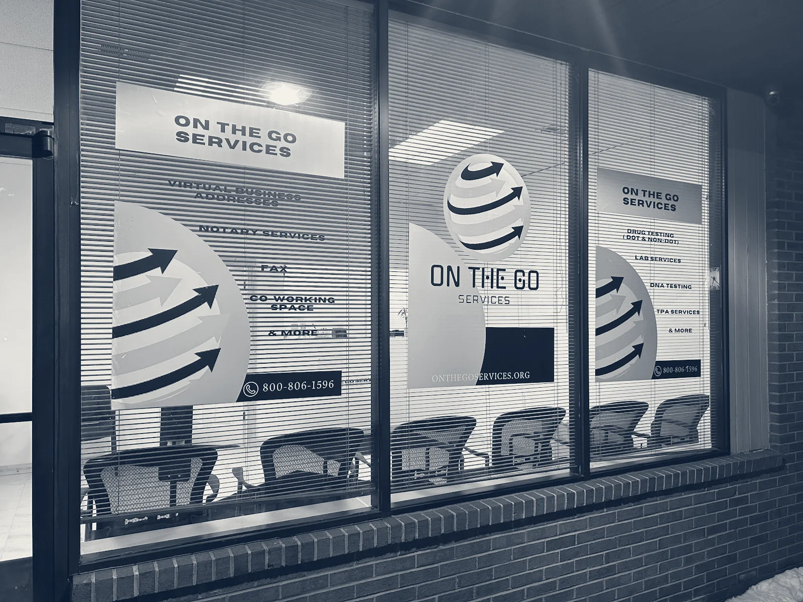 On The Go Services, Cleveland Heights, Ohio