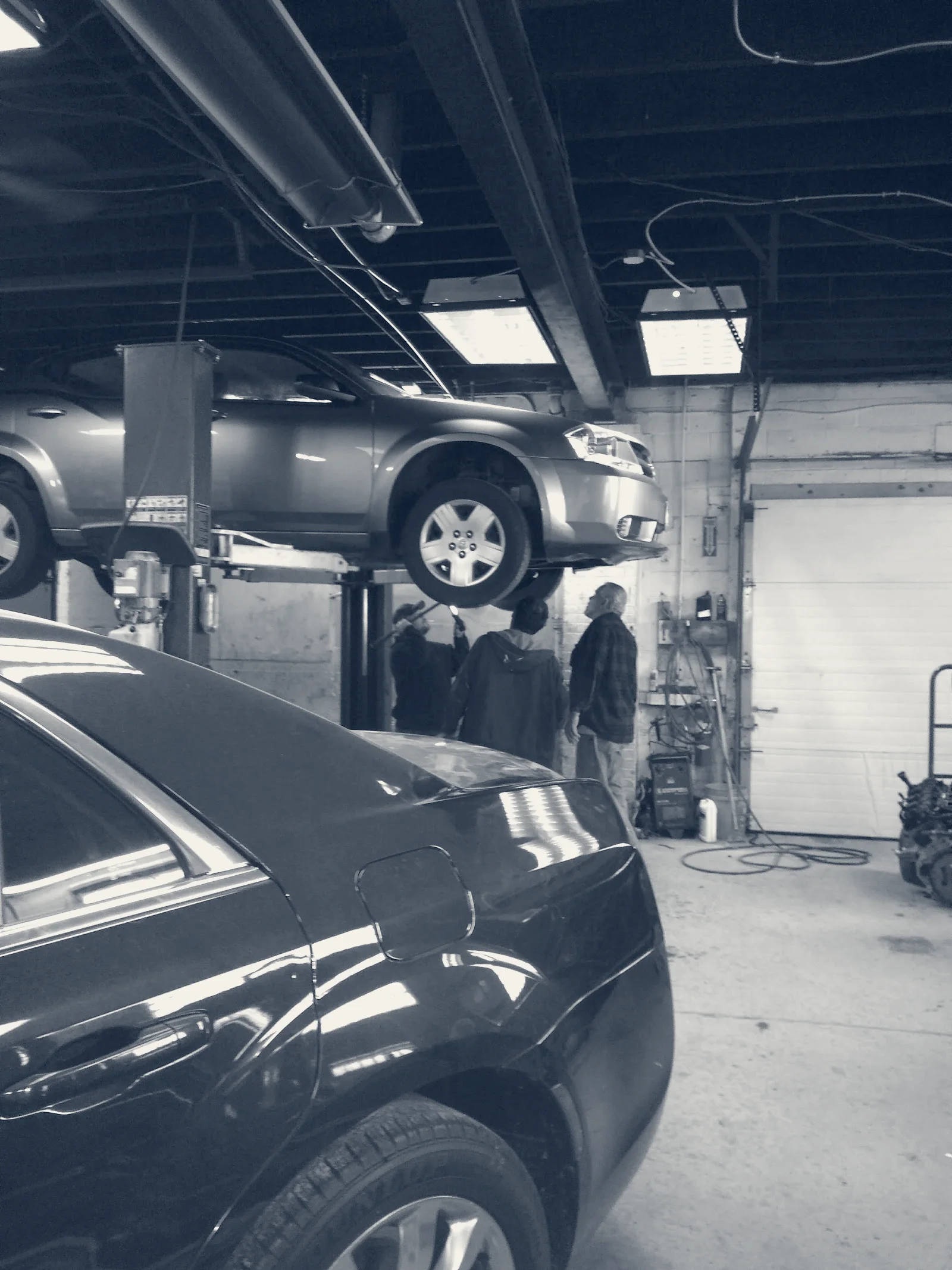 Jason's Automotive Inc., Cleveland, Ohio