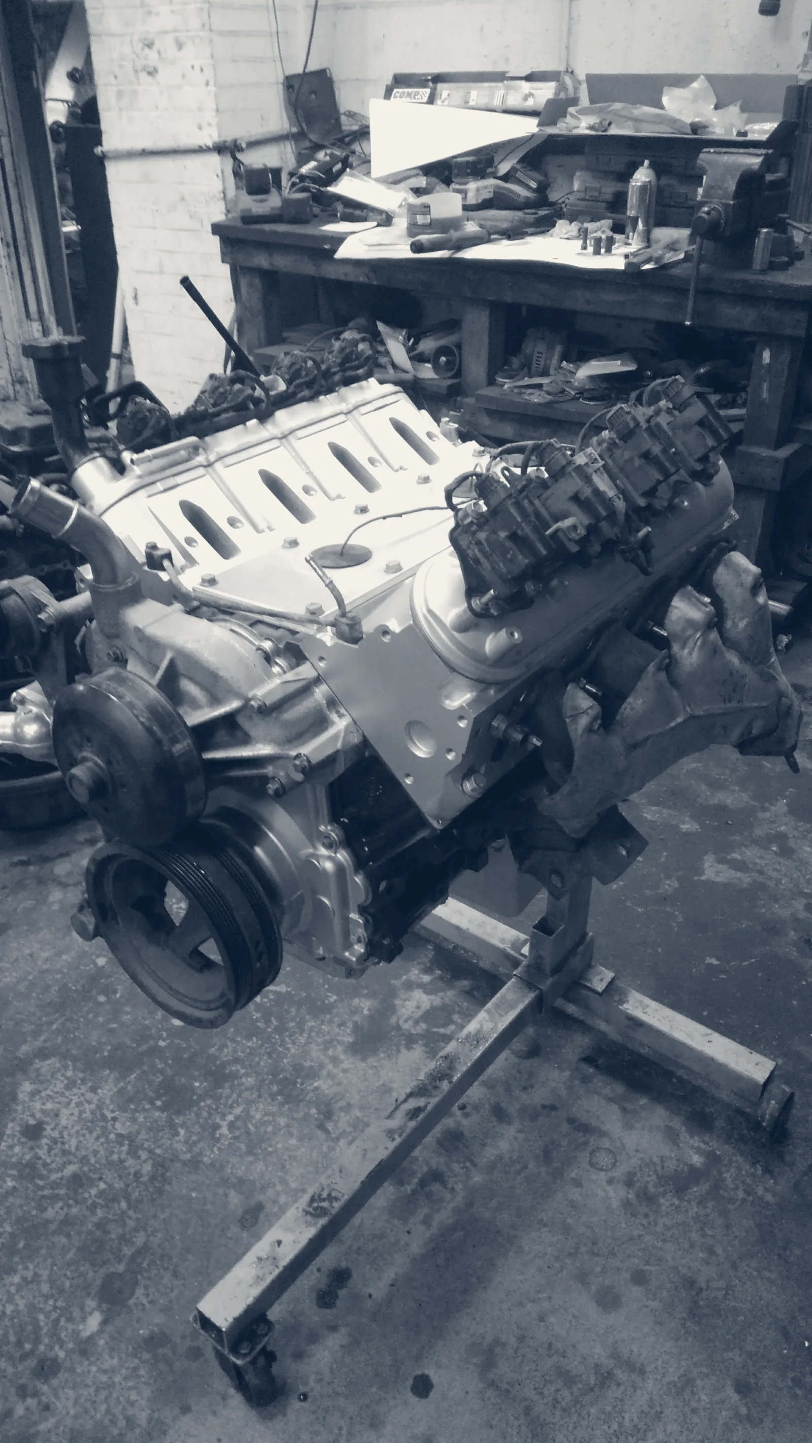 Jason's Automotive Inc., Cleveland, Ohio