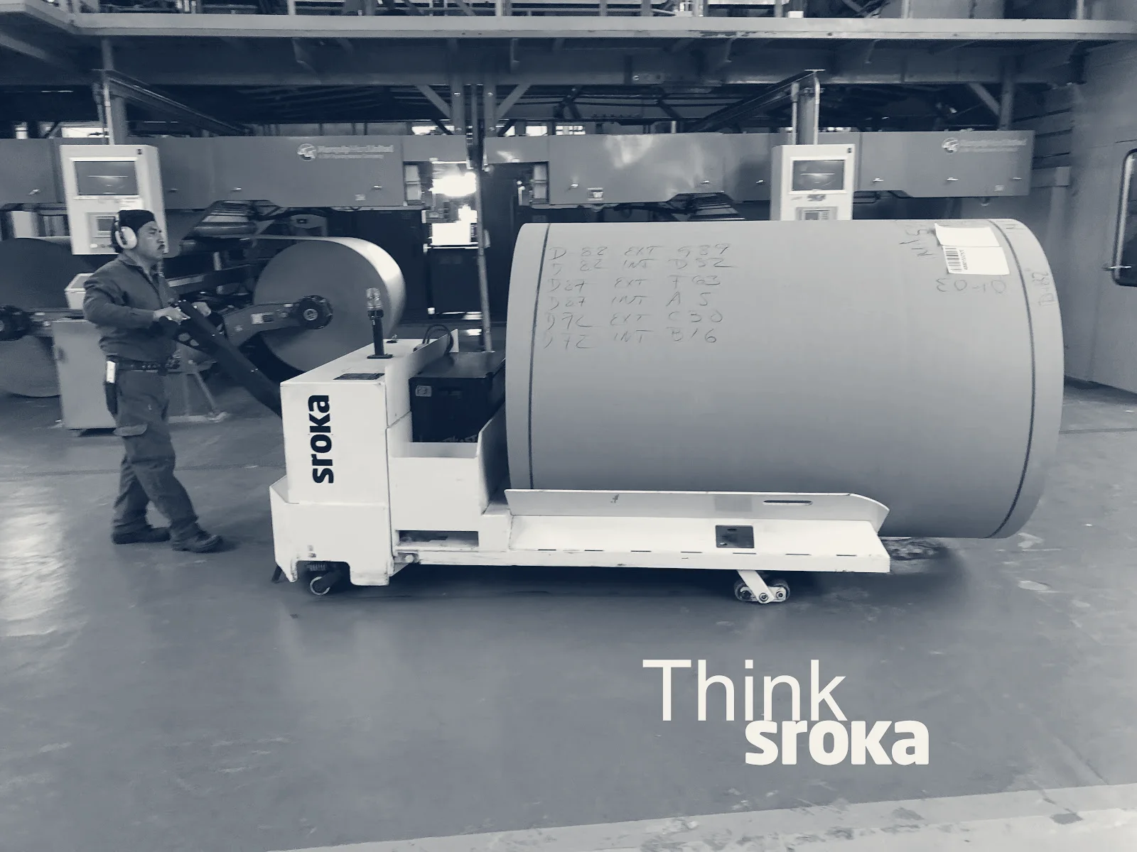 Sroka Inc., Strongsville, Ohio