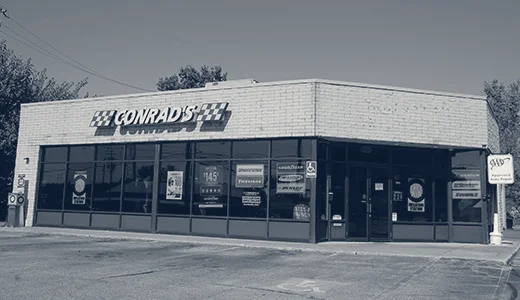Conrad's Tire Express & Total Car Care, Solon, Ohio