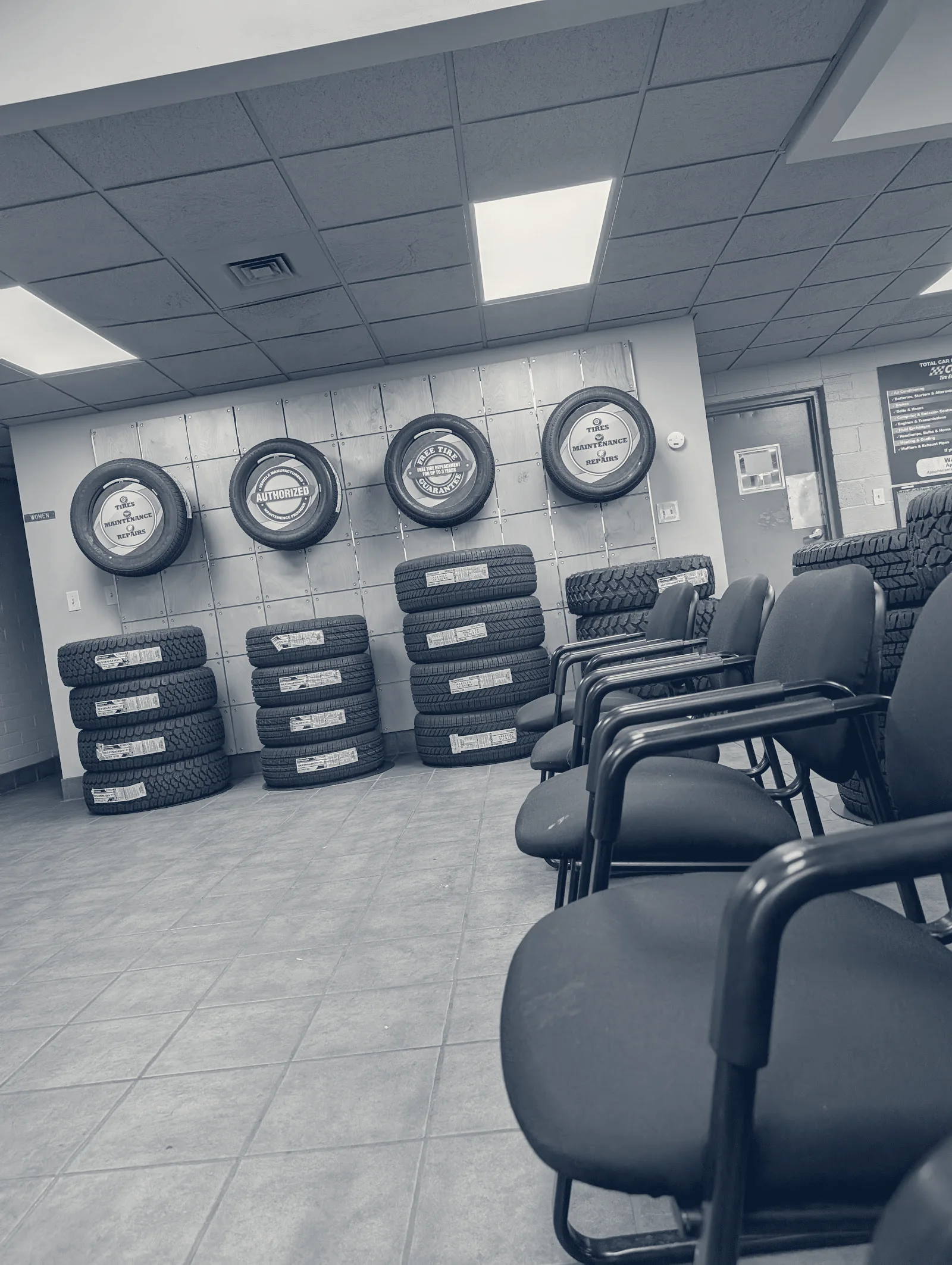 Conrad's Tire Express & Total Car Care, Solon, Ohio