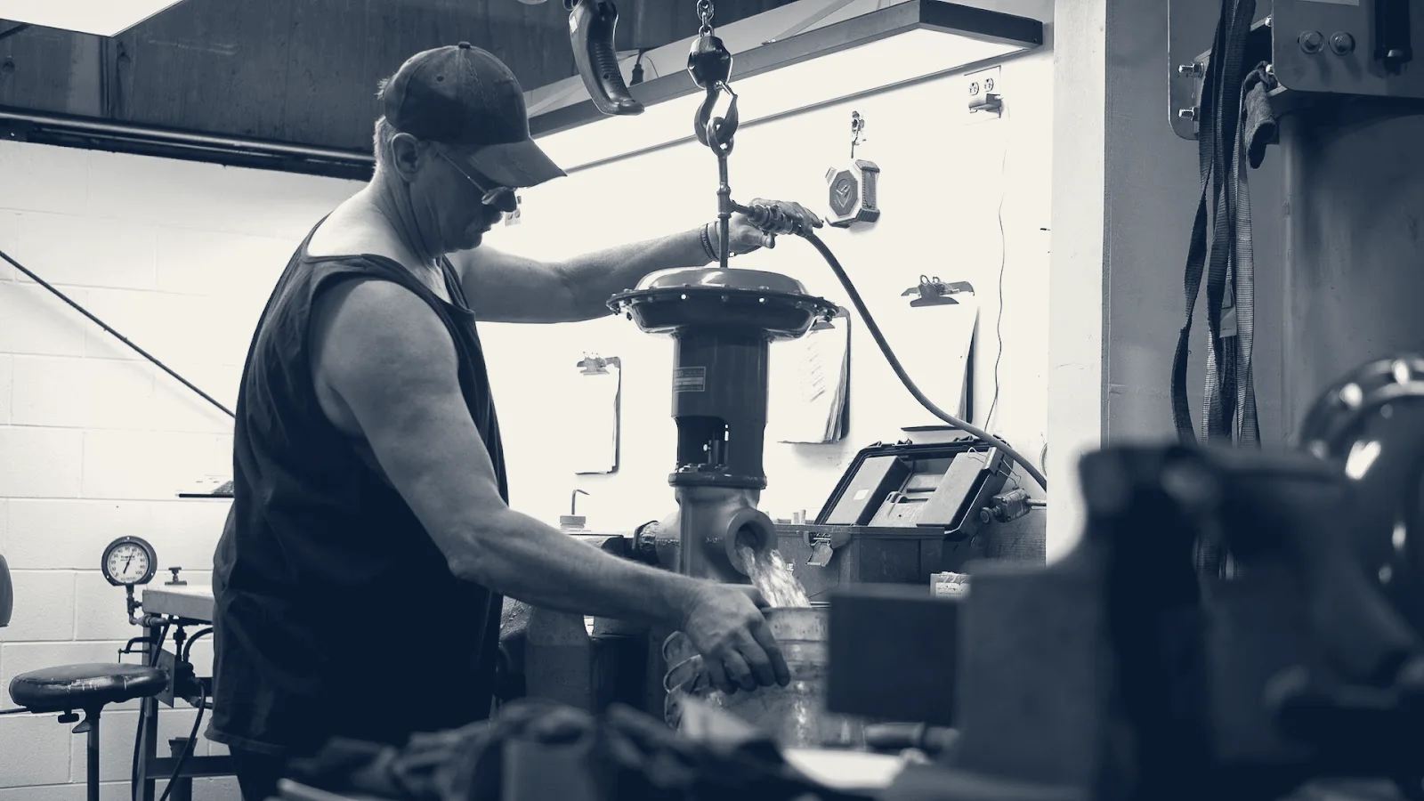 Valv-Trol, LLC, Stow, Ohio