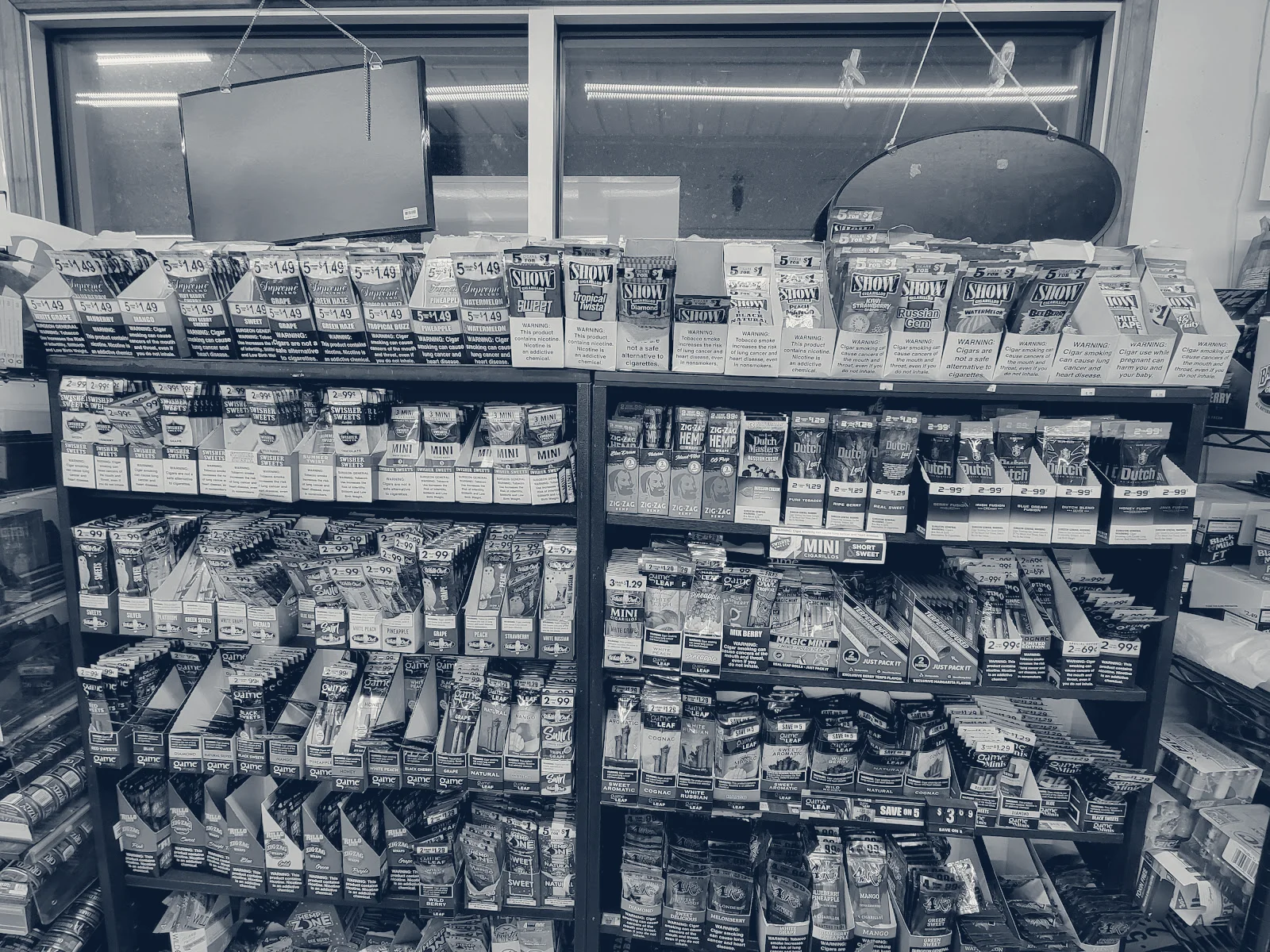 Convenient Food Mart, Elyria, Ohio