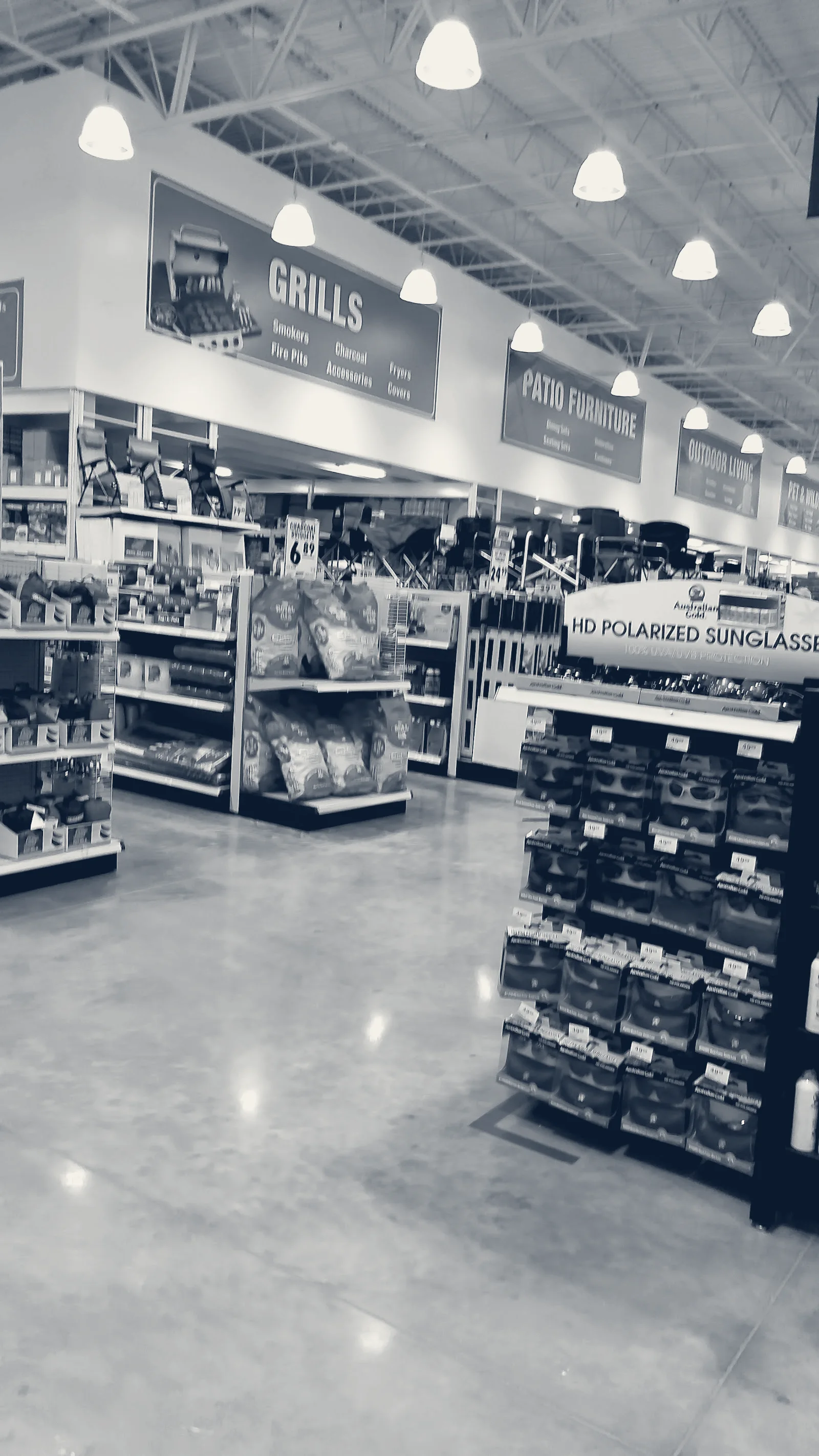 Menards, Cleveland, Ohio
