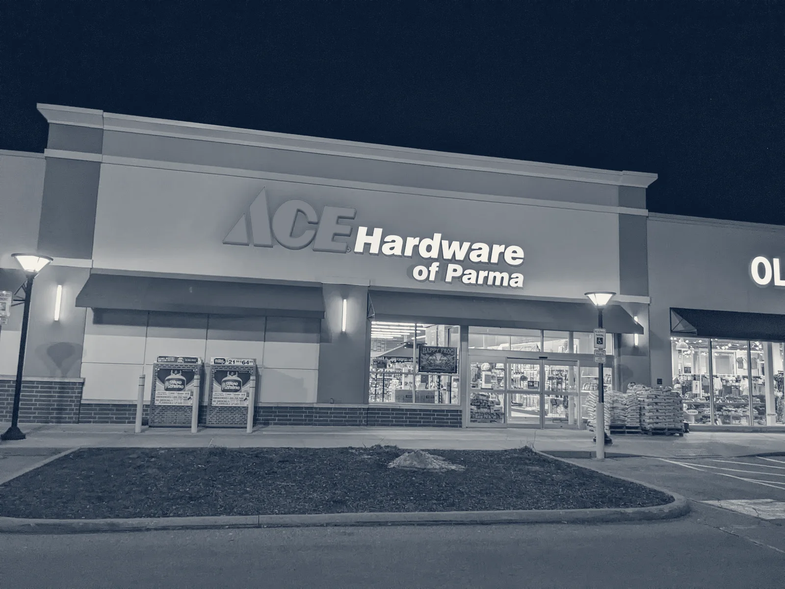 Ace Hardware, Parma, Ohio