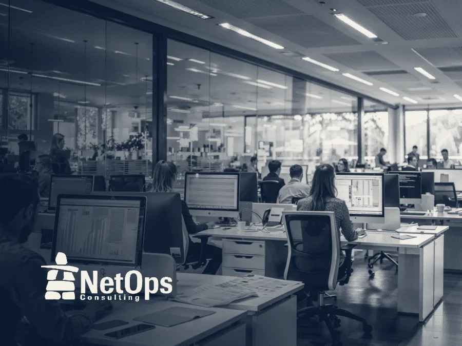 NetOps Consulting - Cleveland Managed IT Services Company, Cleveland, Ohio