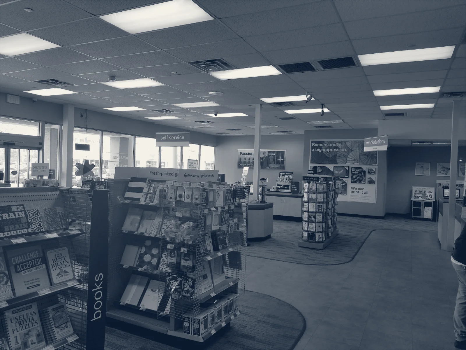FedEx Office Print & Ship Center, Independence, Ohio