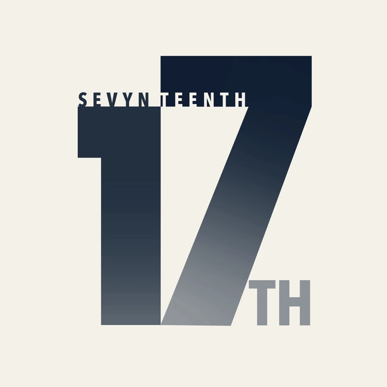 Sevynteenth Foundation, Cleveland, Ohio