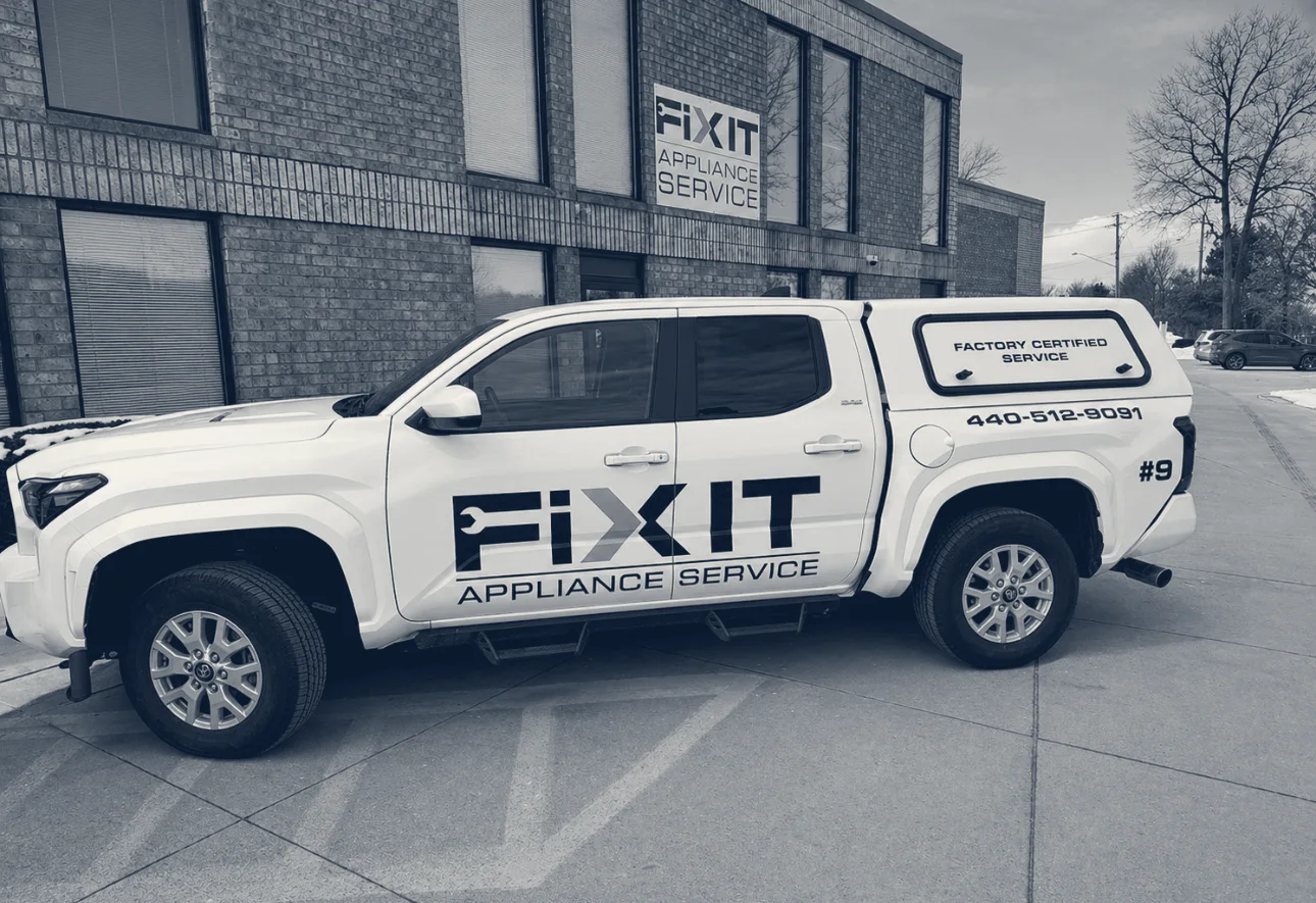 FIX IT Appliance Service, Westlake, Ohio