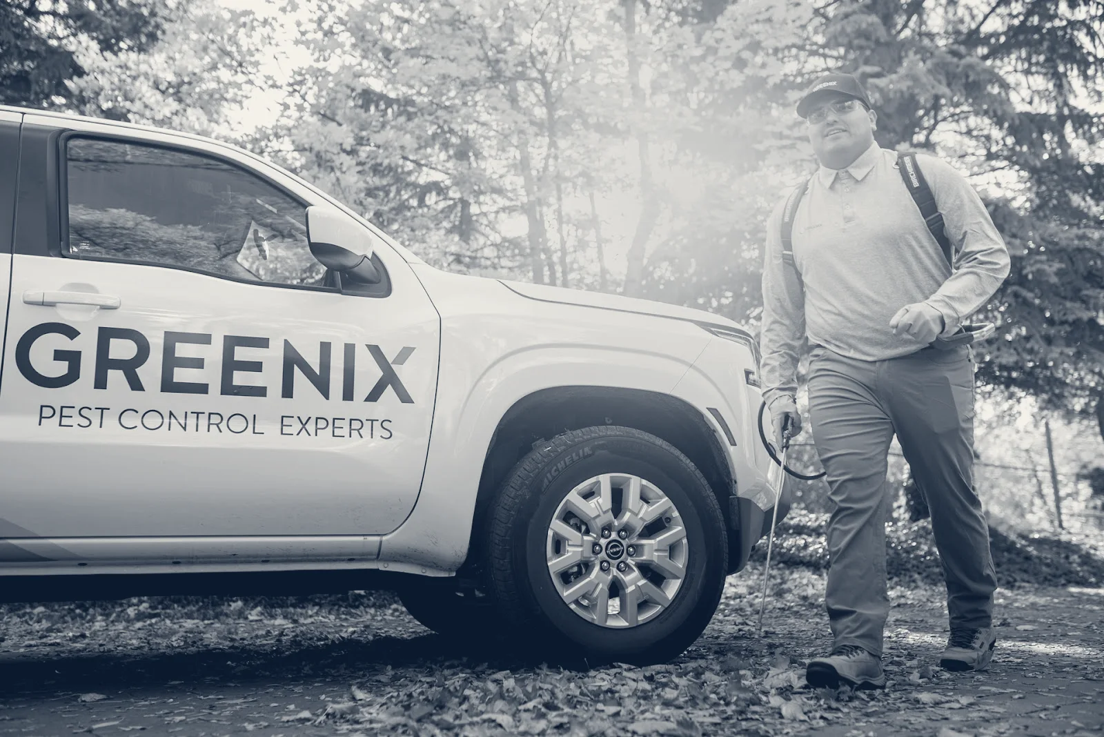 Greenix Pest Control, Cleveland, Ohio
