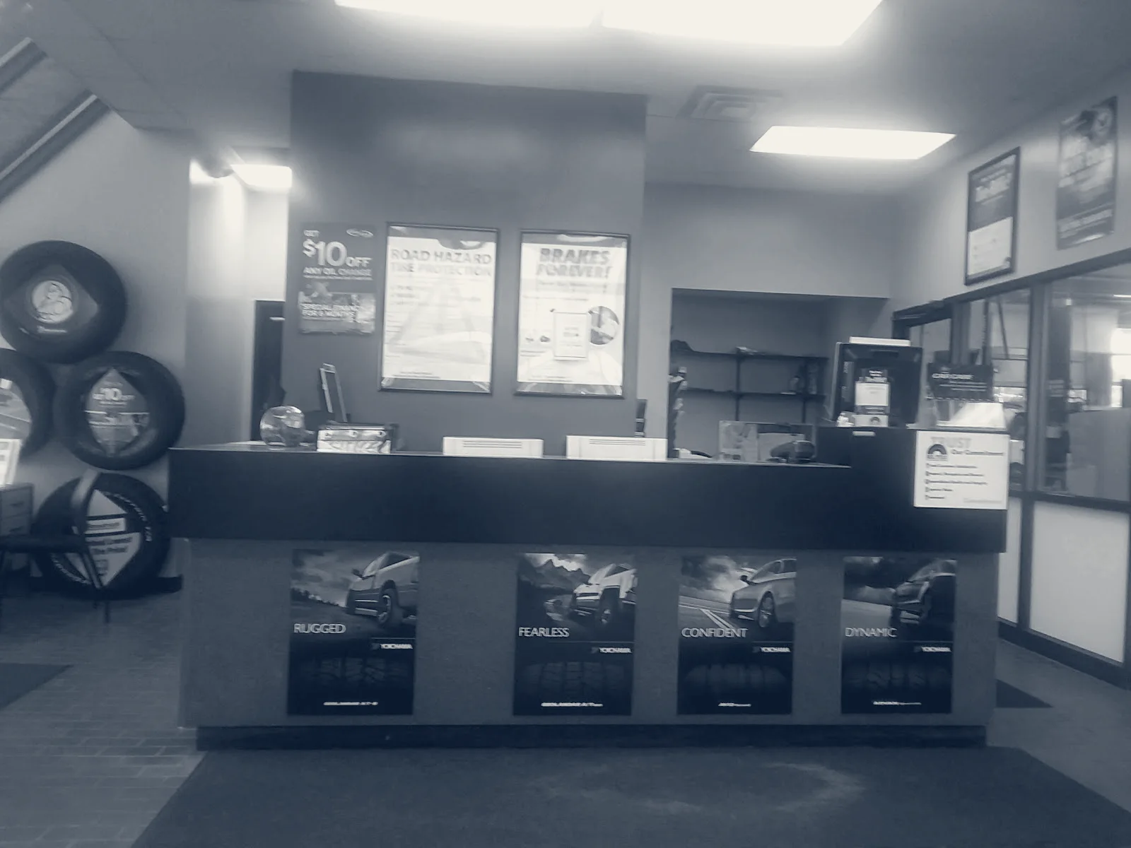 Mr. Tire Auto Service Centers, Solon, Ohio