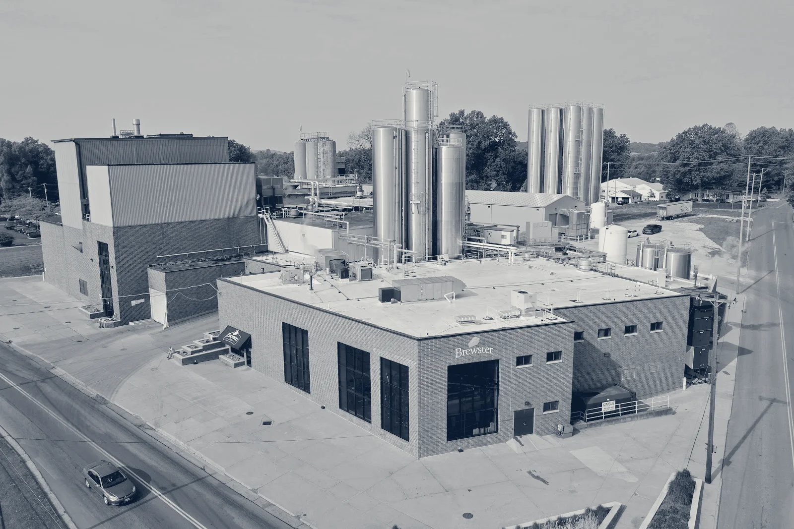 Brewster Cheese, Brewster, Ohio
