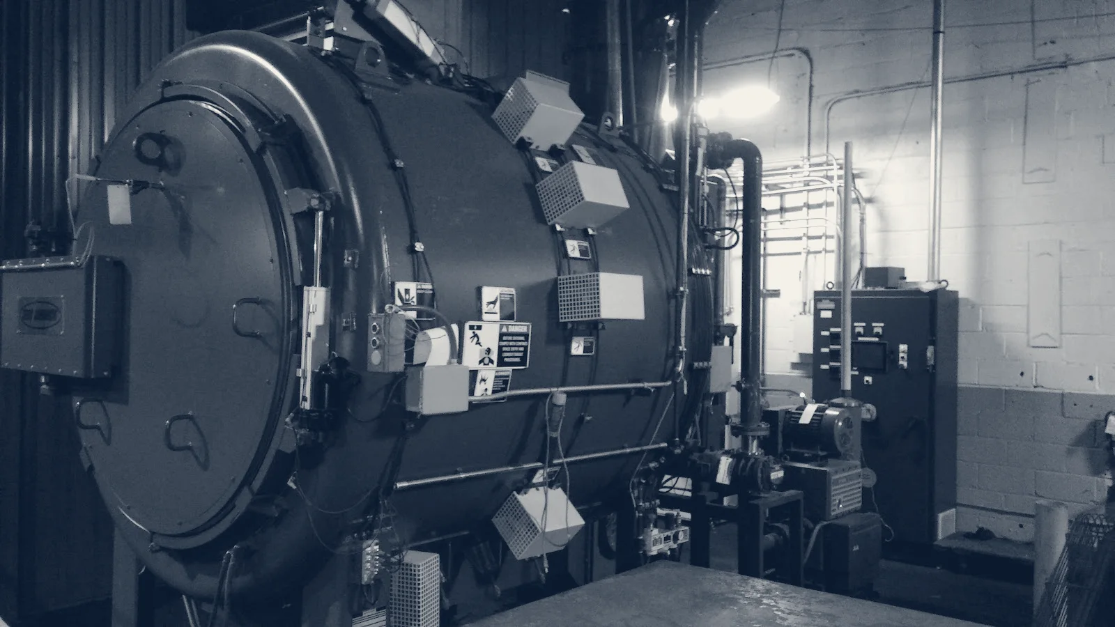 Euclid Heat Treating, Euclid, Ohio