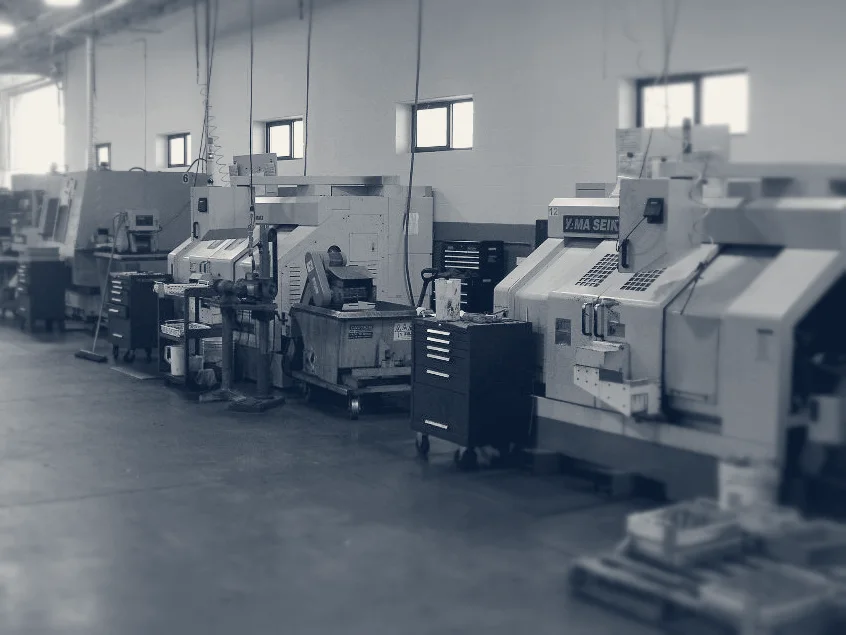 Quality CNC Machining Inc, Willoughby, Ohio