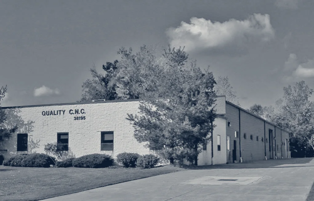 Quality CNC Machining Inc, Willoughby, Ohio
