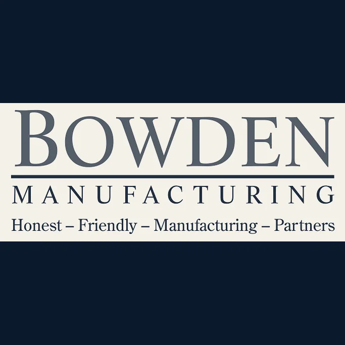 Bowden Manufacturing Corporation, Willoughby, Ohio