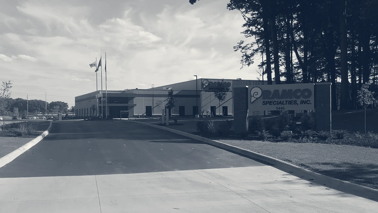 Ramco Specialties Inc., Hudson, Ohio