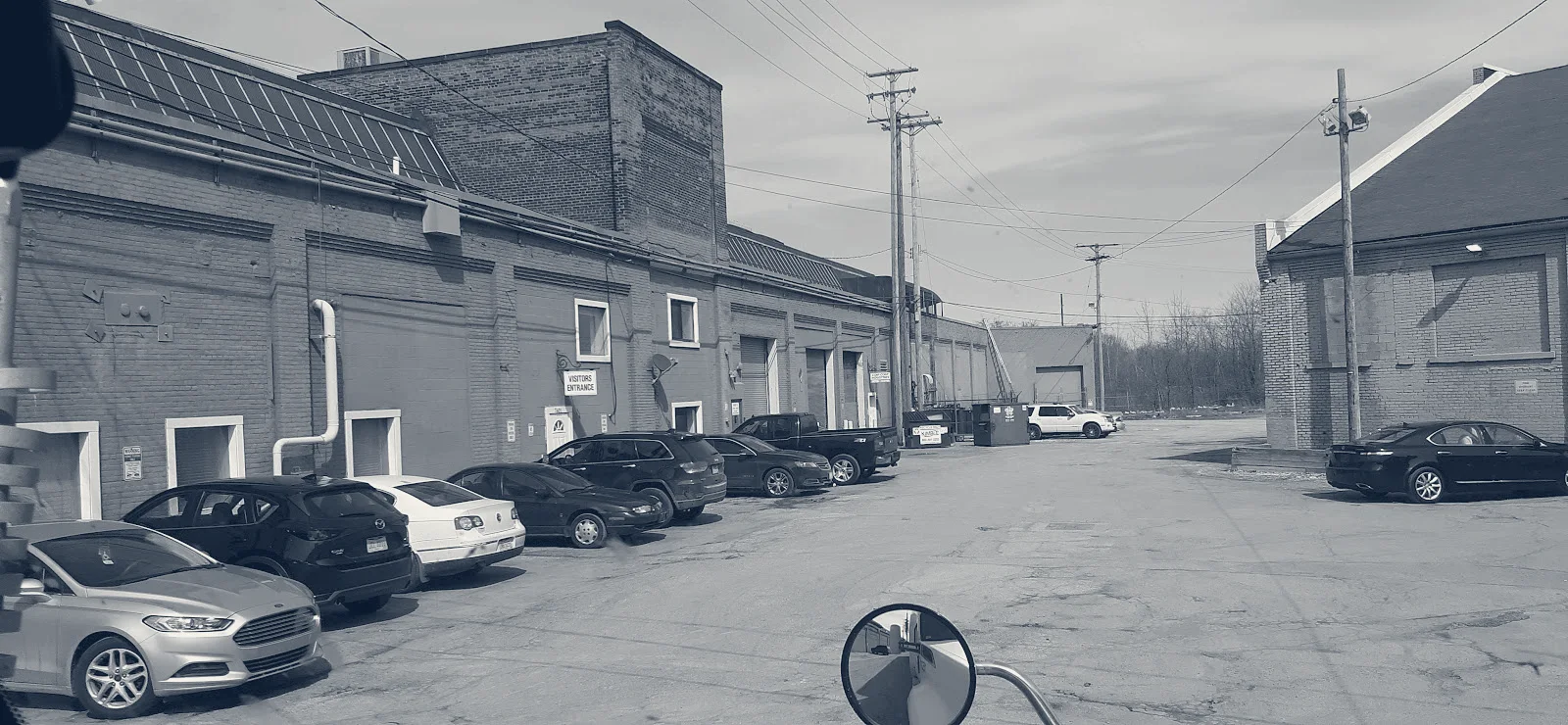 Com-Corporation Industries Inc, Cleveland, Ohio