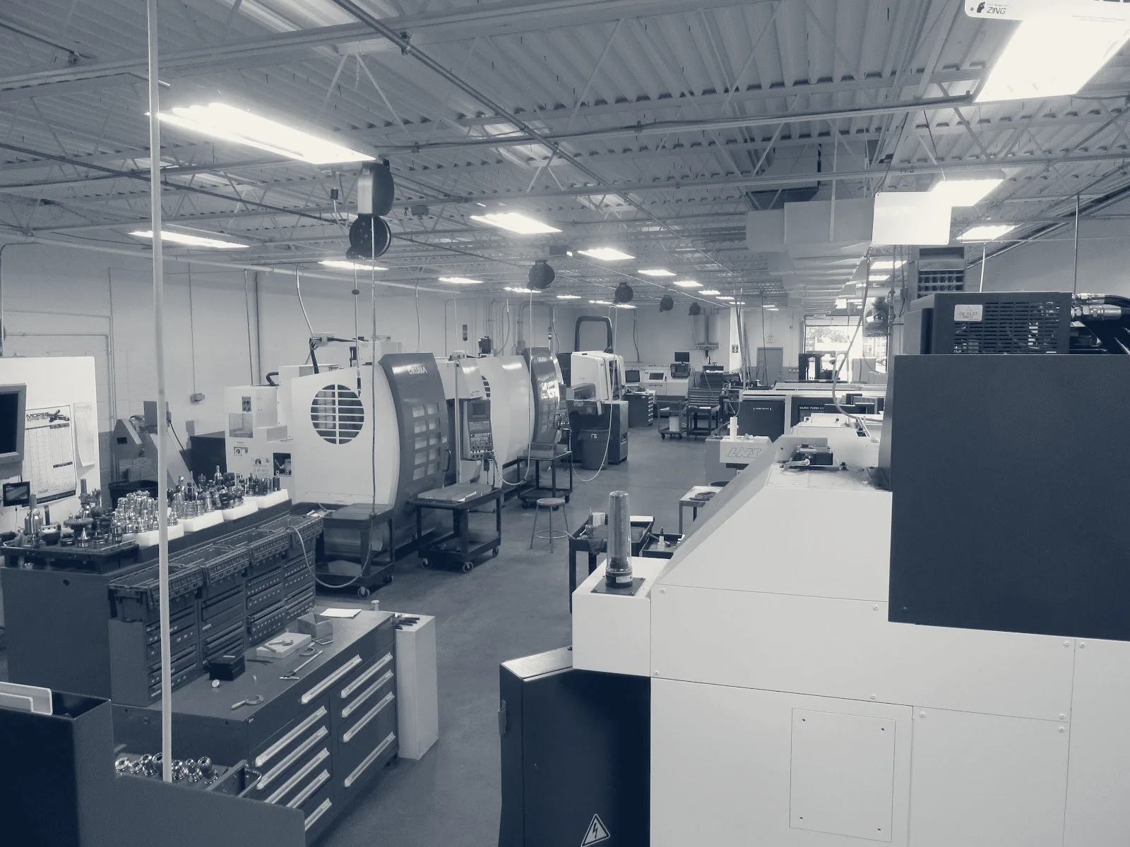 Wismar Precision Tooling & Production Inc., Mentor, Ohio