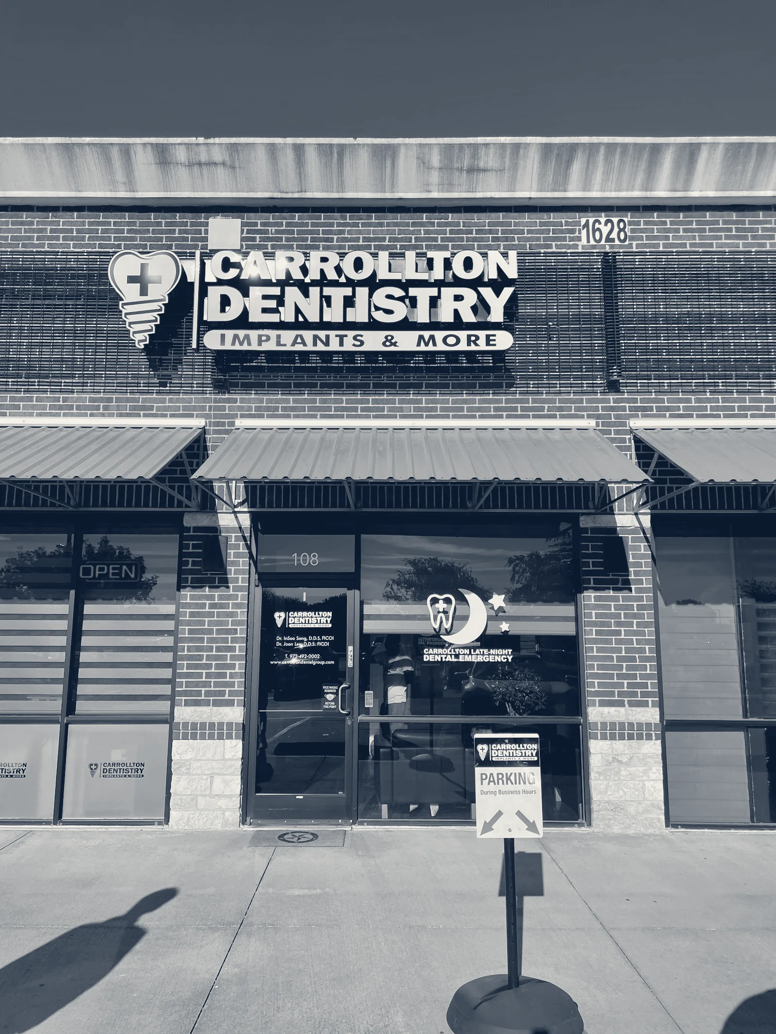 Carrollton Late-Night Dental Emergency, Carrollton, Texas