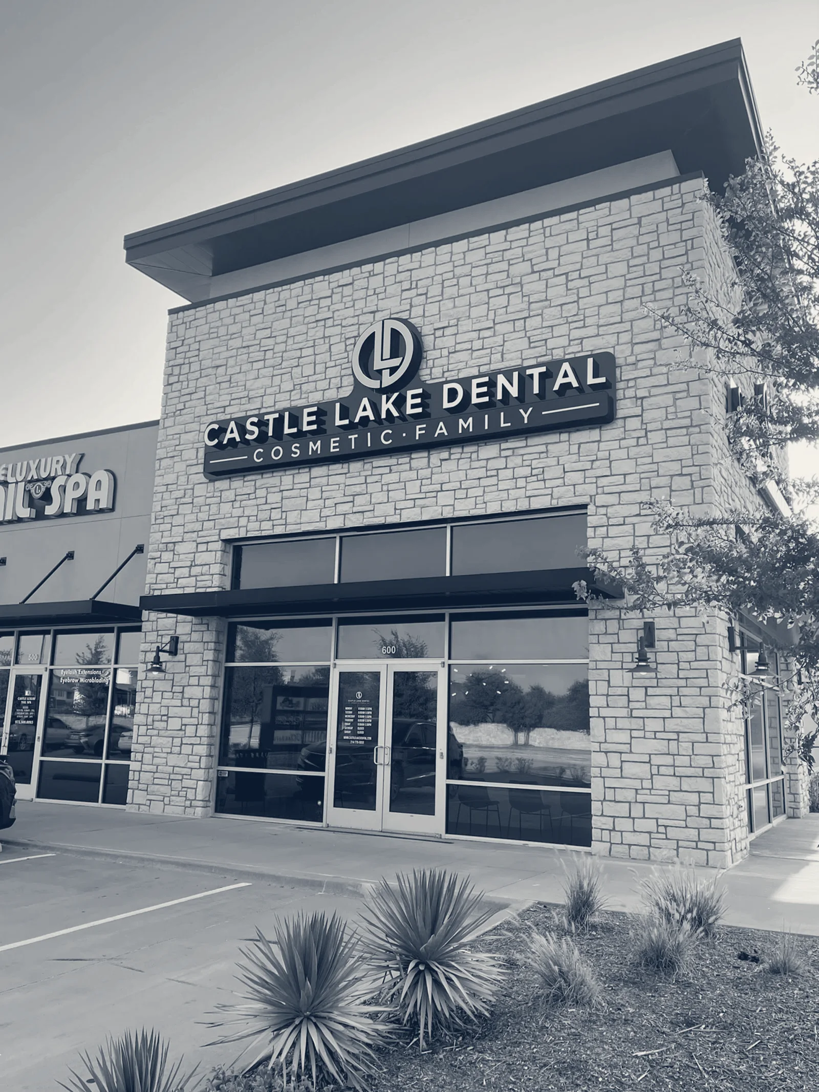 Castle Lake Dental, Lewisville, Texas