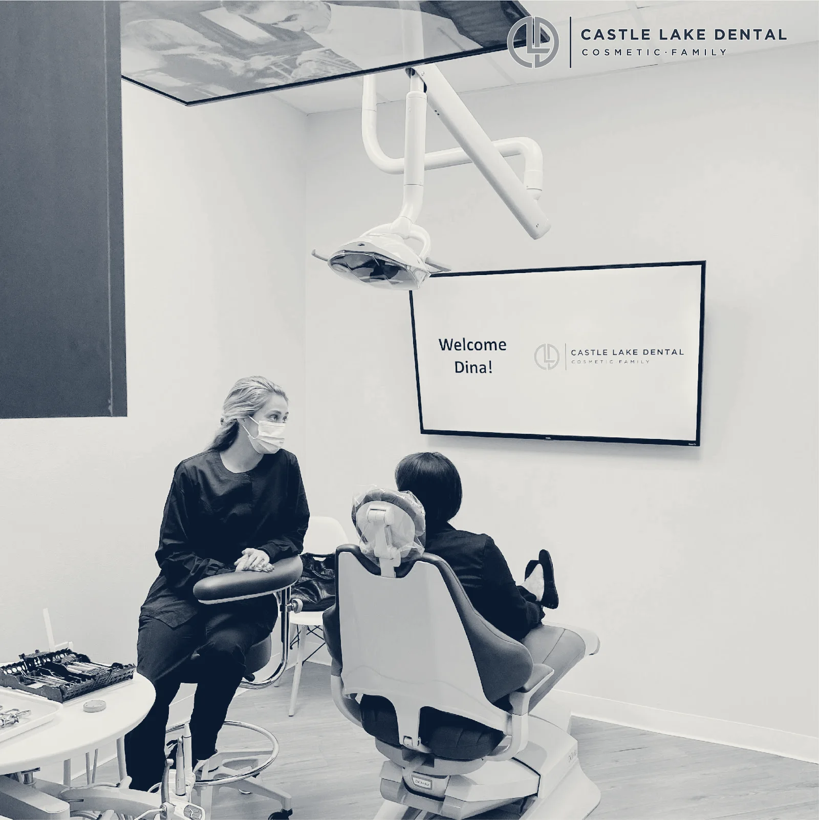 Castle Lake Dental, Lewisville, Texas
