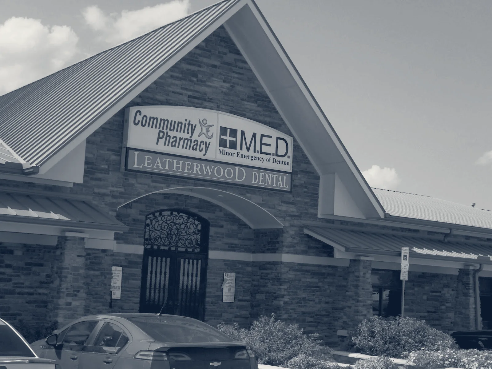 Leatherwood Family & Cosmetic Dentistry, Denton, Texas
