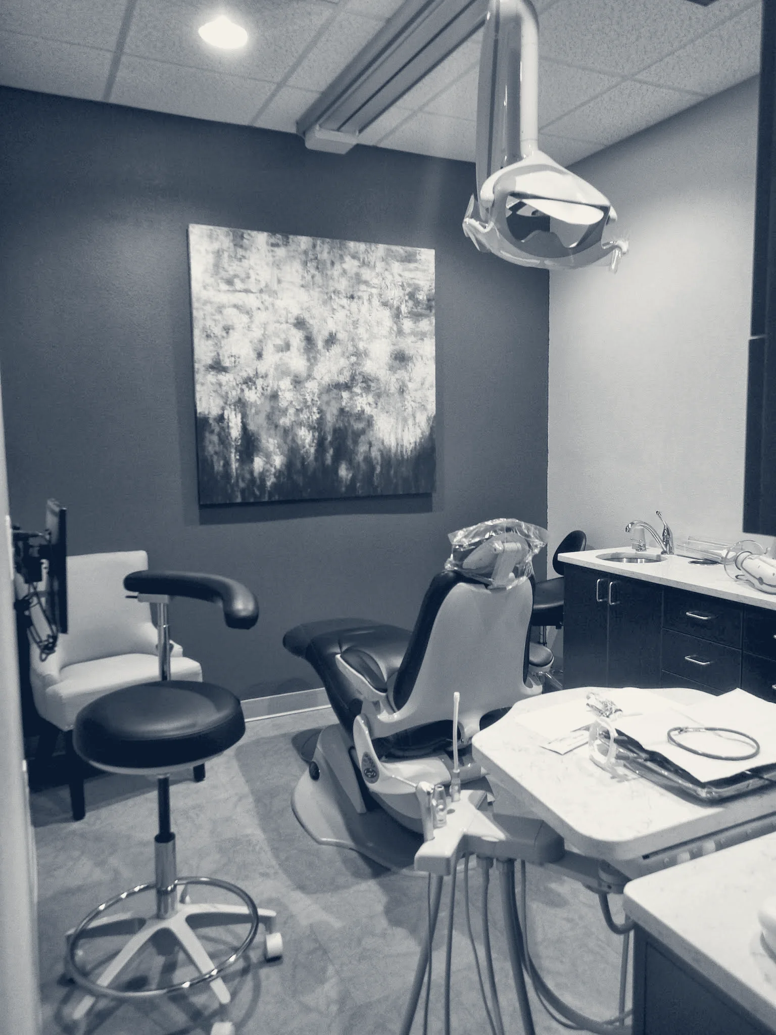 Leatherwood Family & Cosmetic Dentistry, Denton, Texas