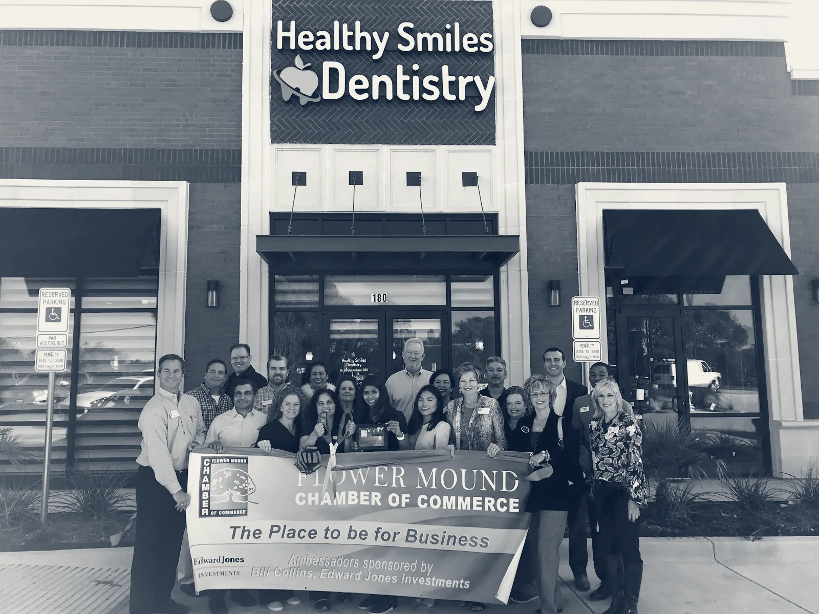 Healthy Smiles Dentistry, Flower Mound, Texas