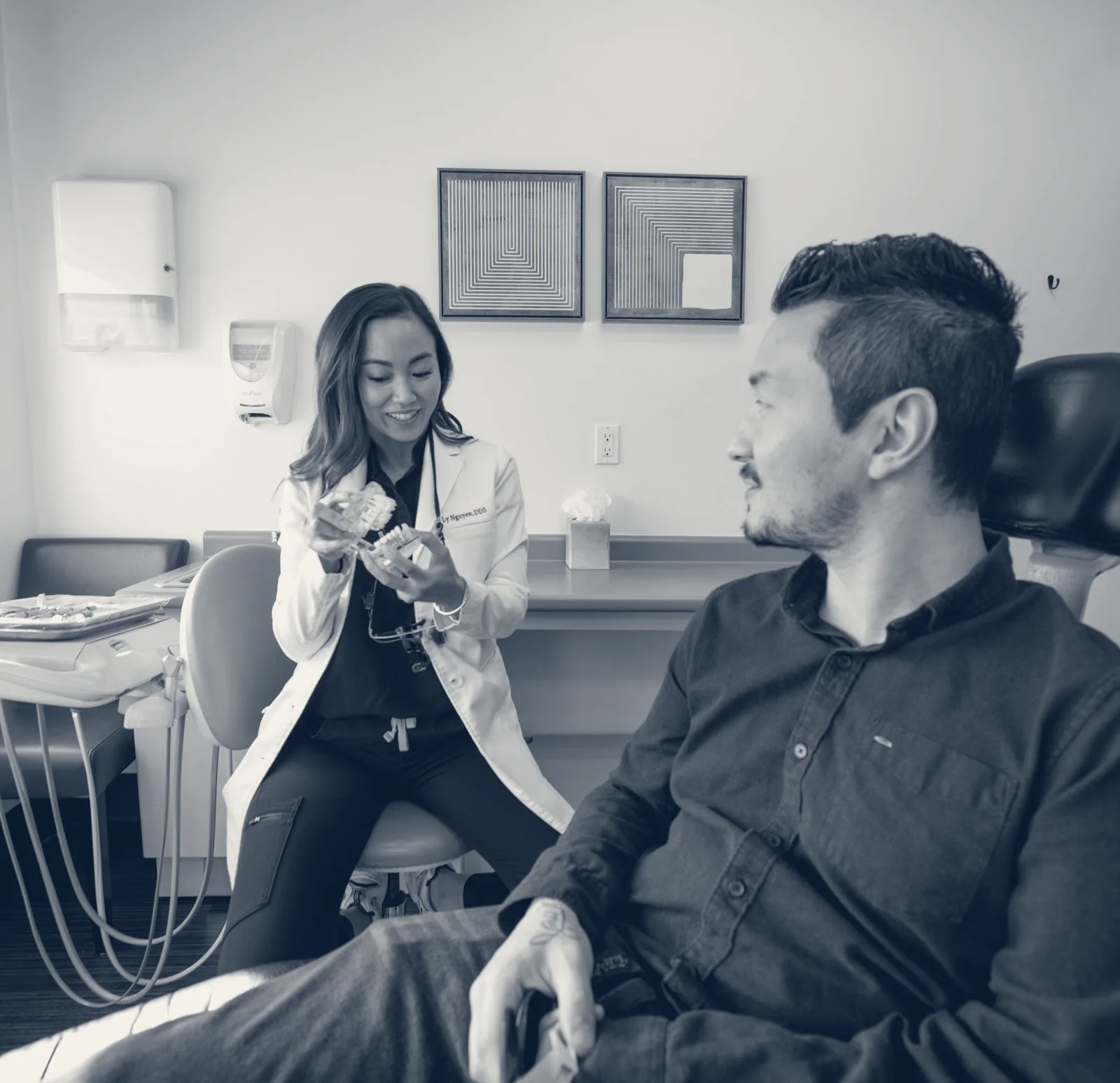 iO Dentistry Carrollton, Carrollton, Texas