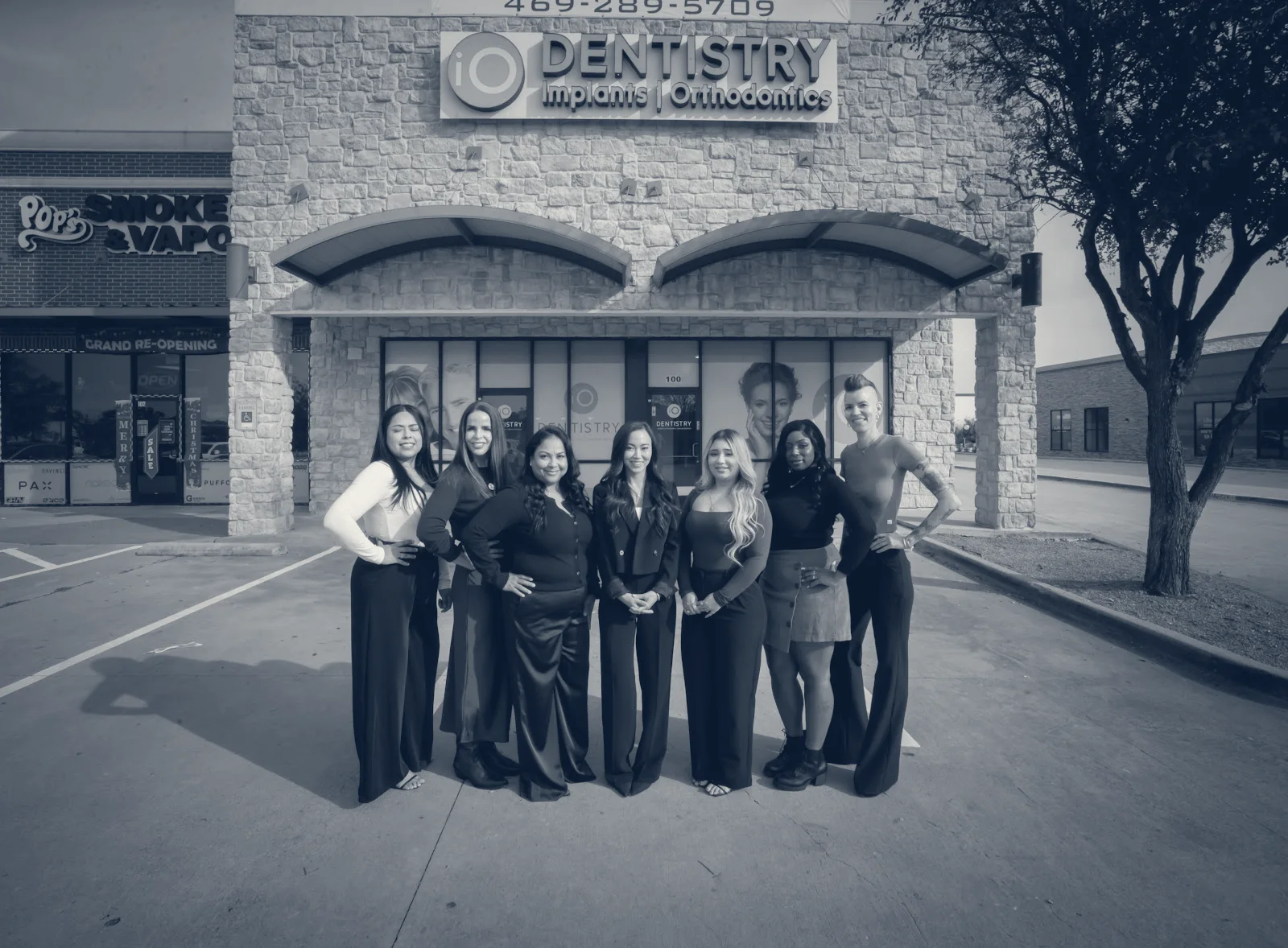 iO Dentistry Carrollton, Carrollton, Texas