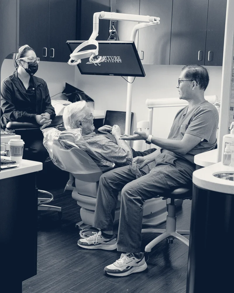 Couture Dentistry, Plano, Texas
