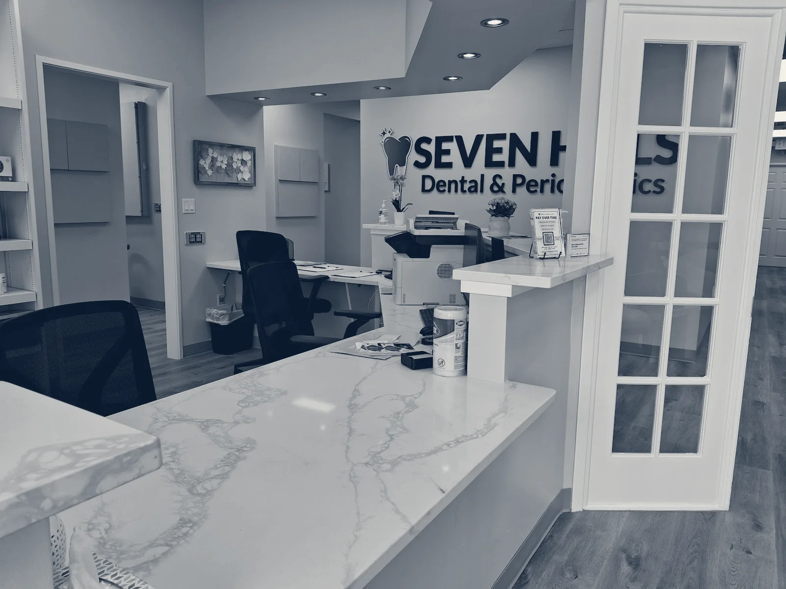 SevenHills dental and periodontics, Coppell, Texas