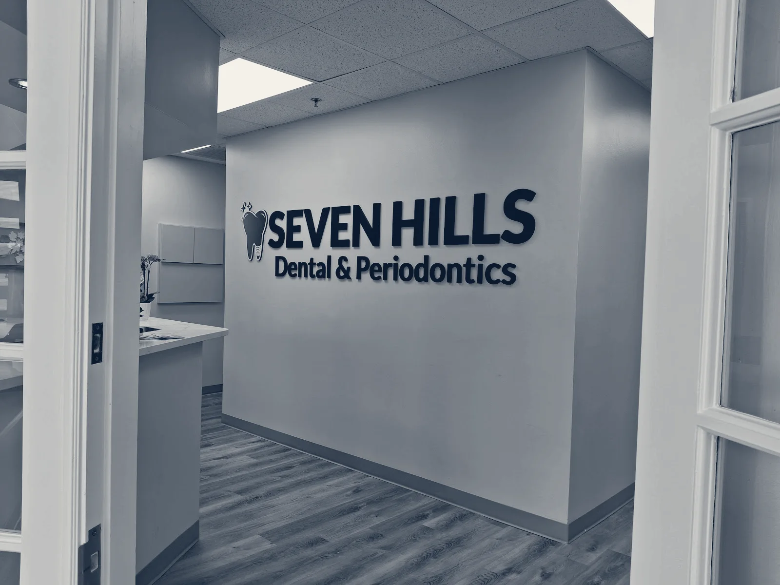 SevenHills dental and periodontics, Coppell, Texas