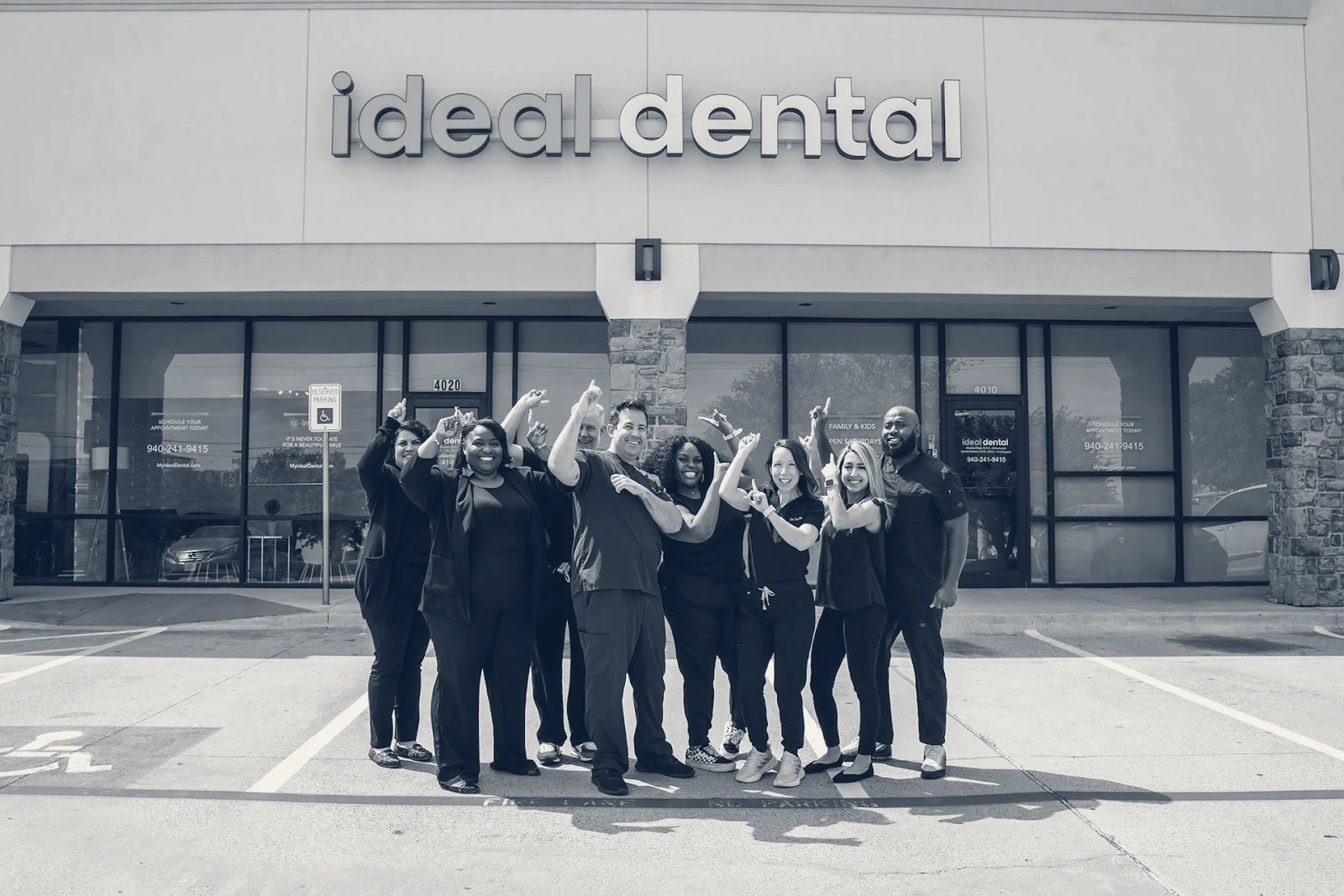 Ideal Dental Corinth, Hickory Creek, Texas
