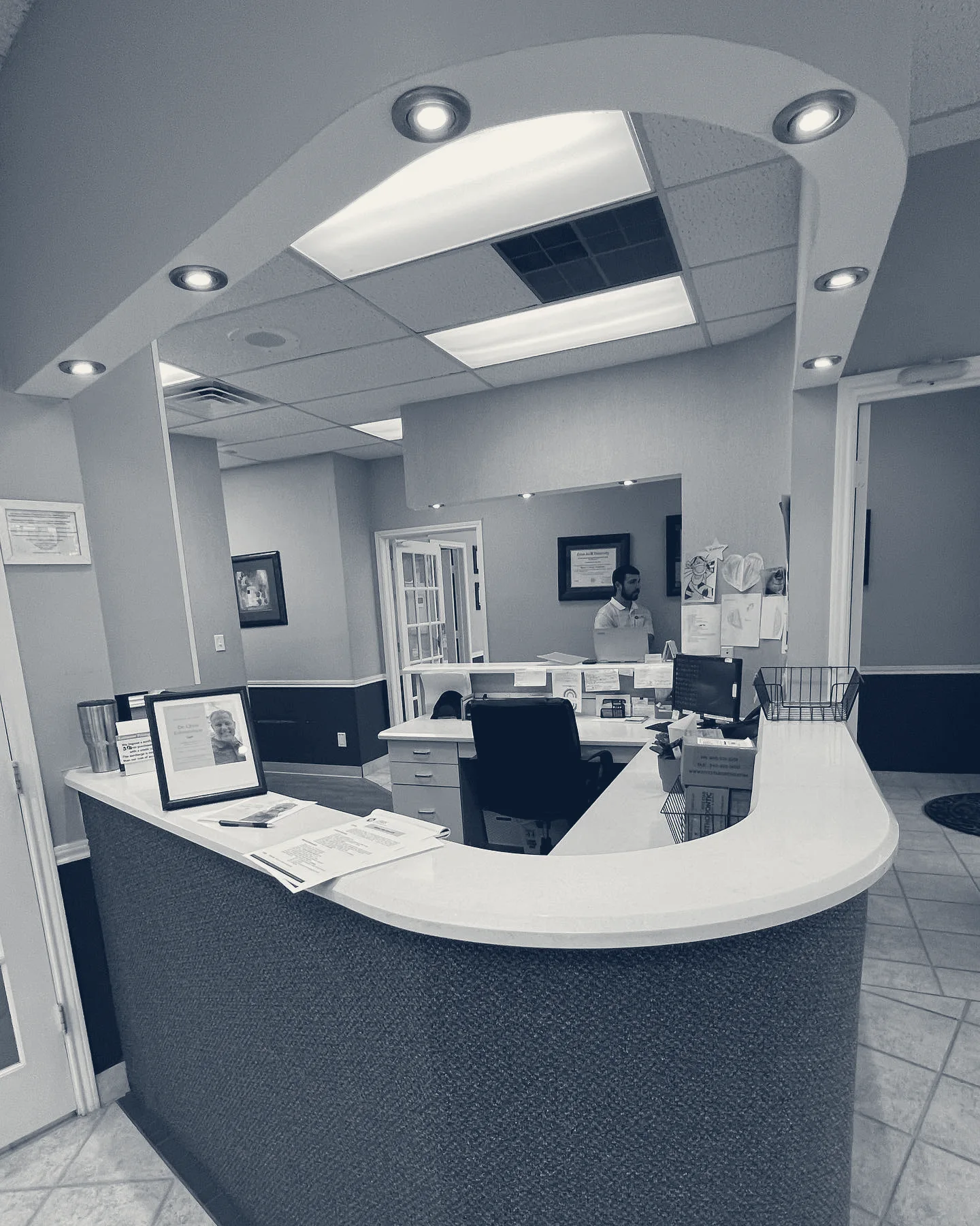 Denton Family Dentistry, Denton, Texas