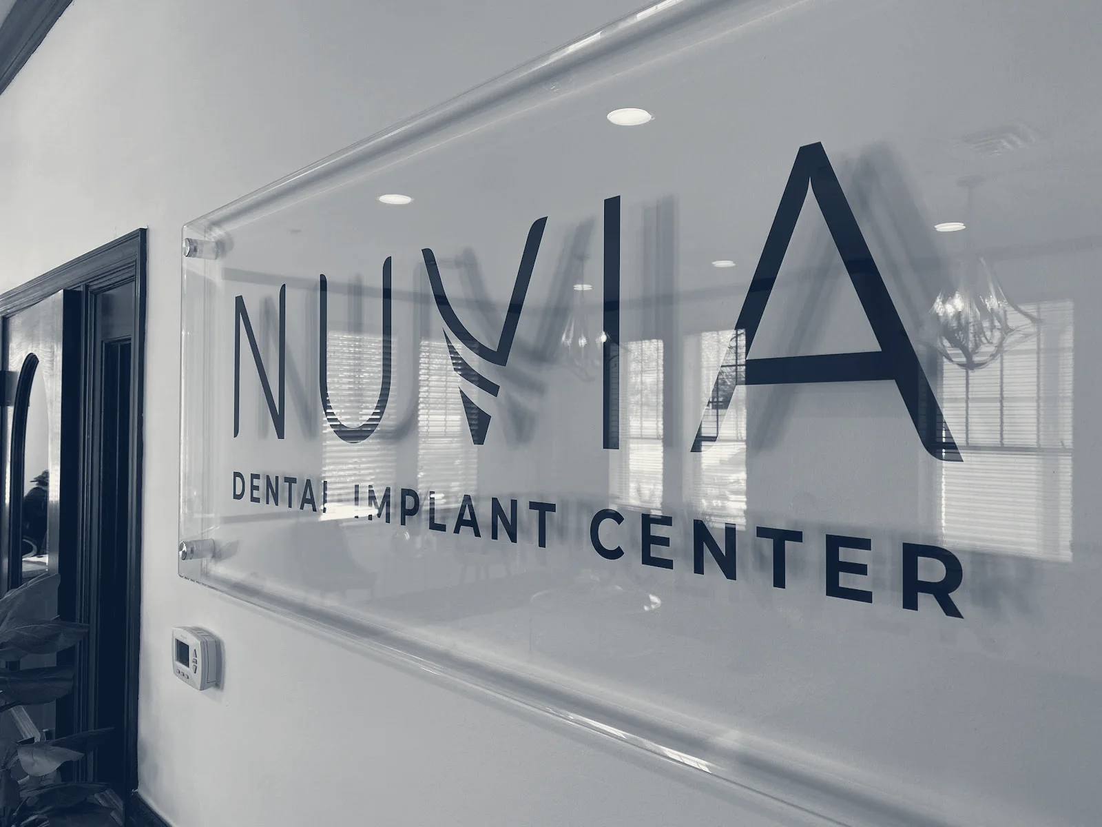 Nuvia Dental Implant Center, Plano, Texas
