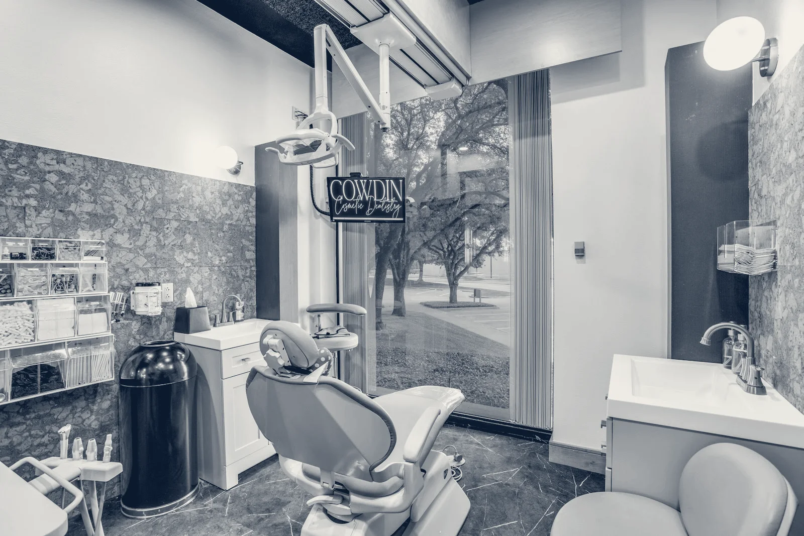 Cowdin Cosmetic Dentistry, Dallas, Texas