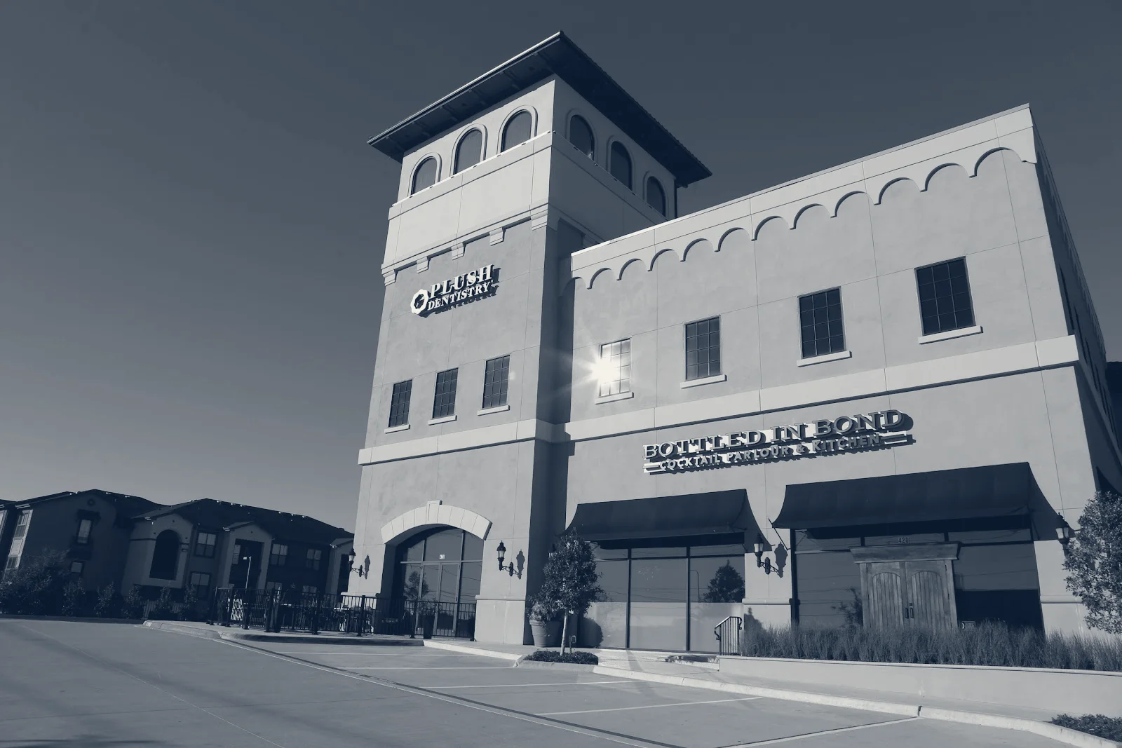 Plush Dentistry, Frisco, Texas