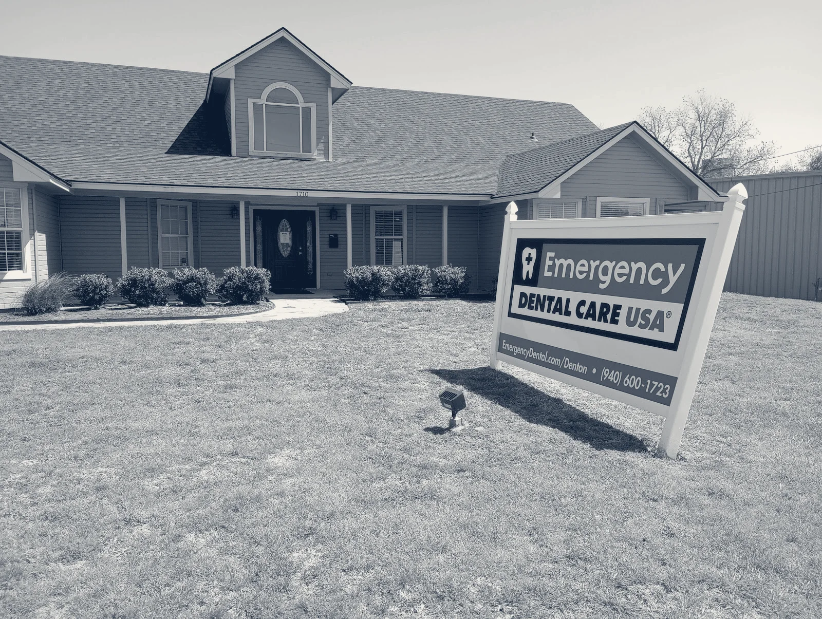 Emergency Dental Care USA, Denton, Texas