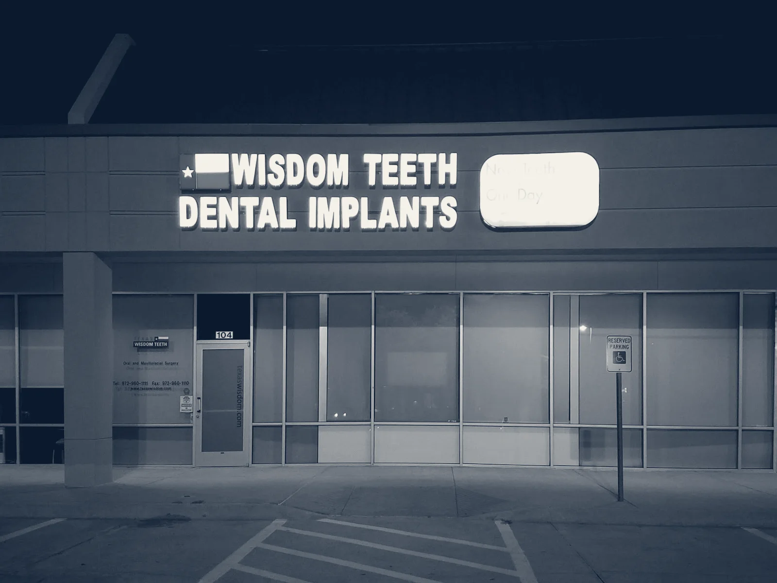 Texas Center for Oral Surgery & Dental Implants, Dallas, Texas