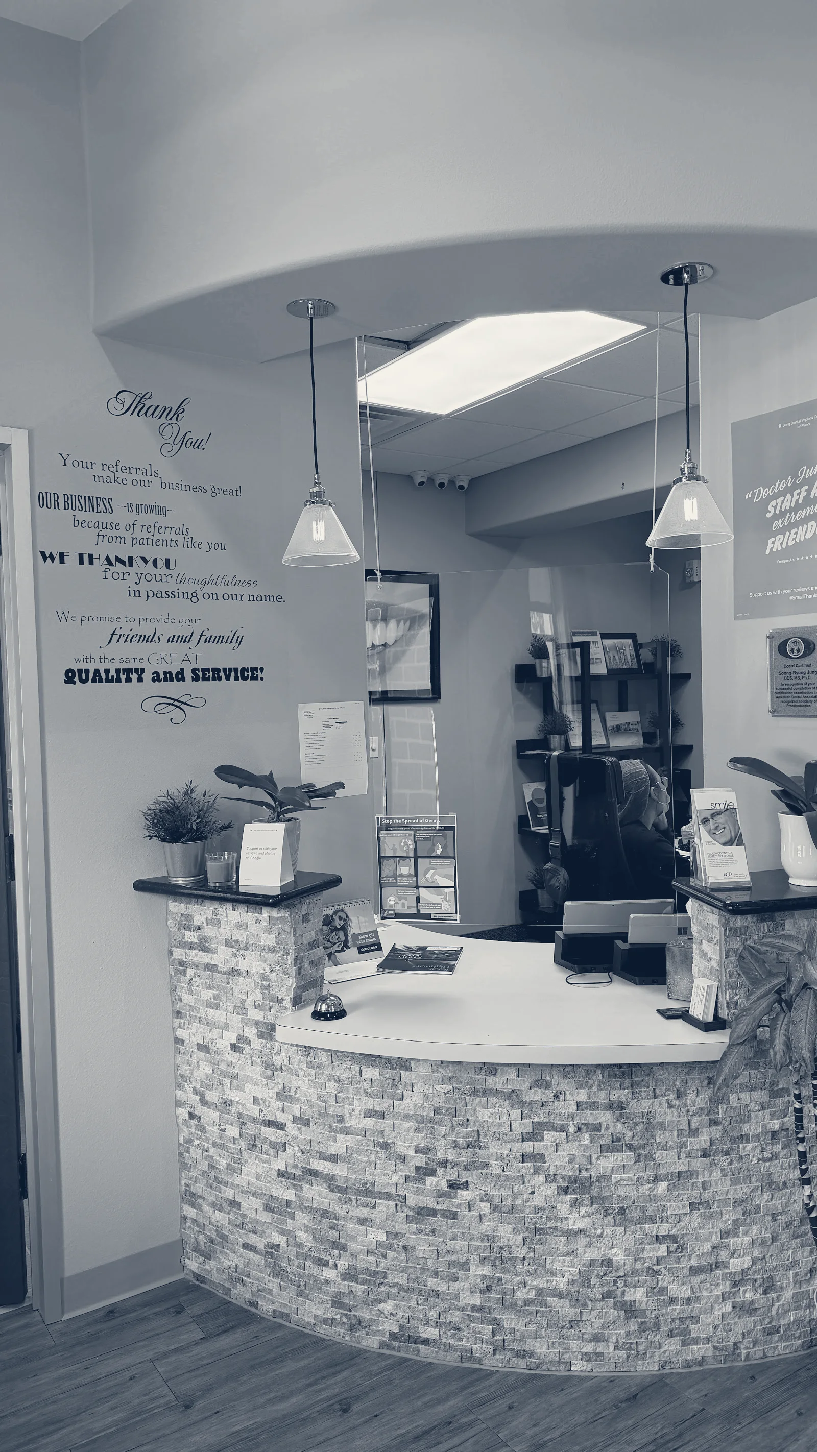 Jung Dental Implant Center of Plano, Plano, Texas
