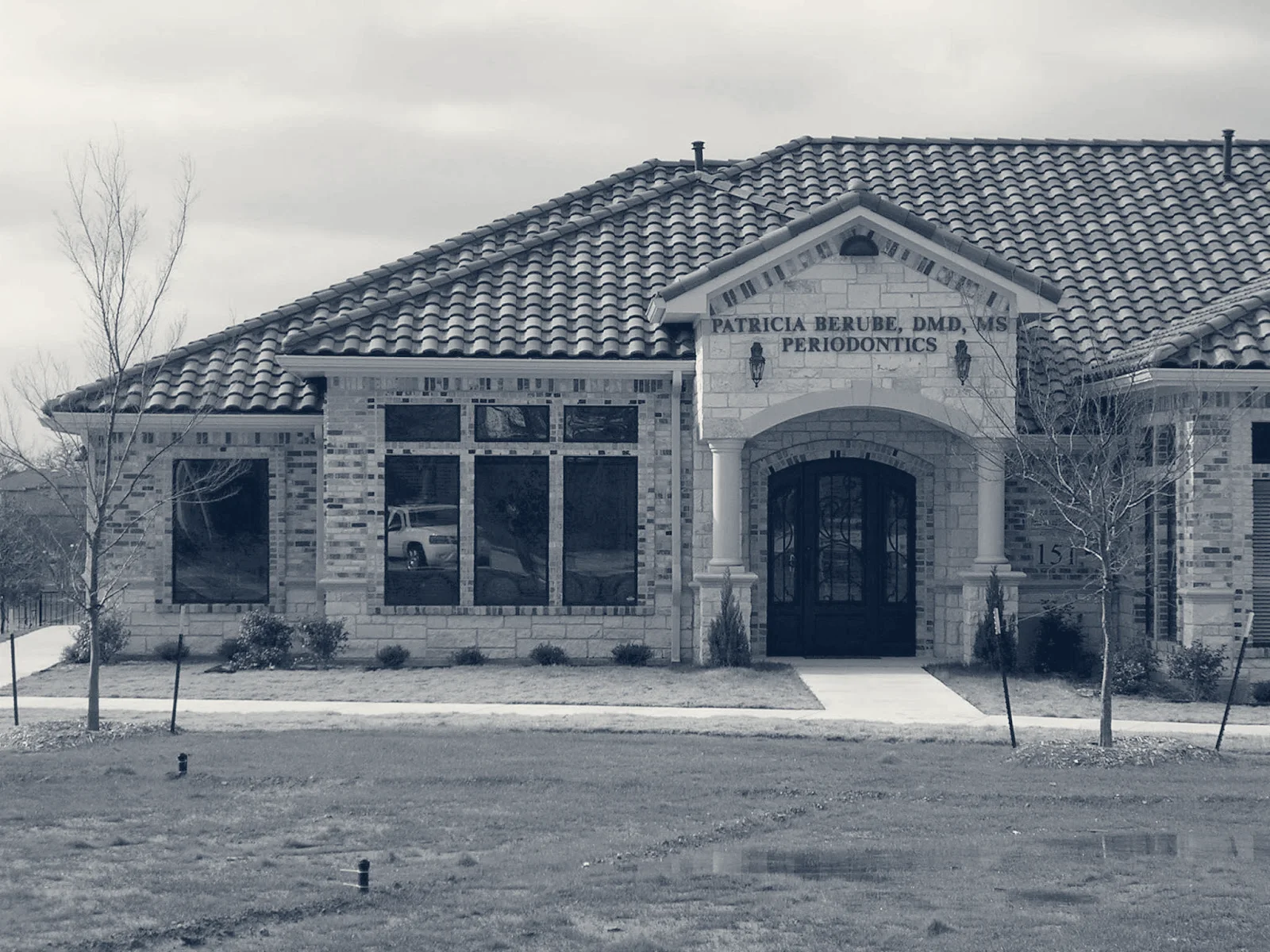 Dr. Patricia Berube, DMD, MS, PA/Denton Periodontics, Denton, Texas